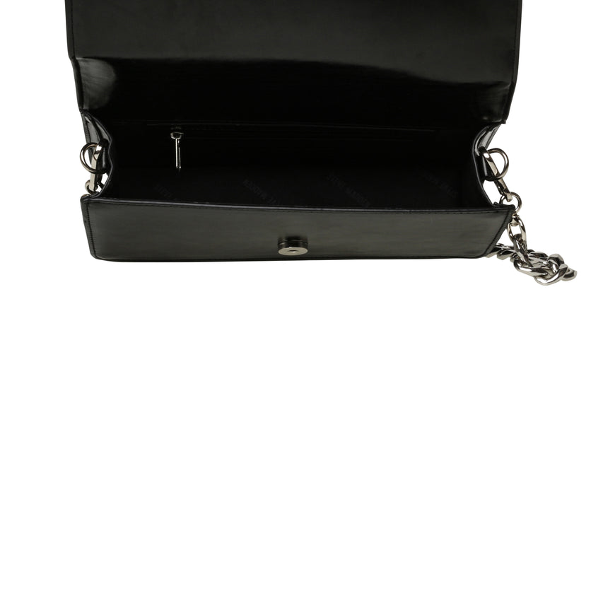 Btaya Bag BLK/SIL