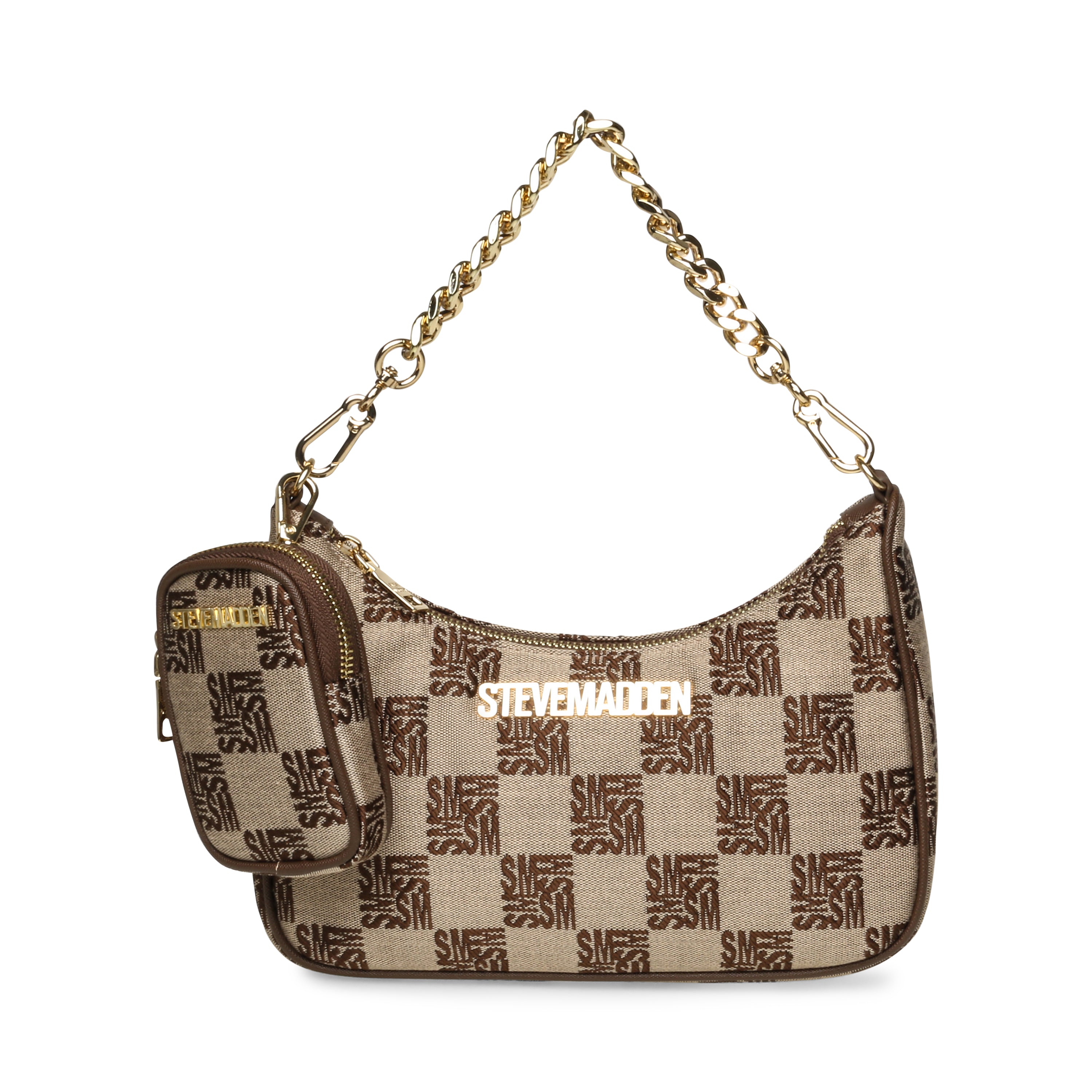 Bvital-8 Bag BROWN/GOLD