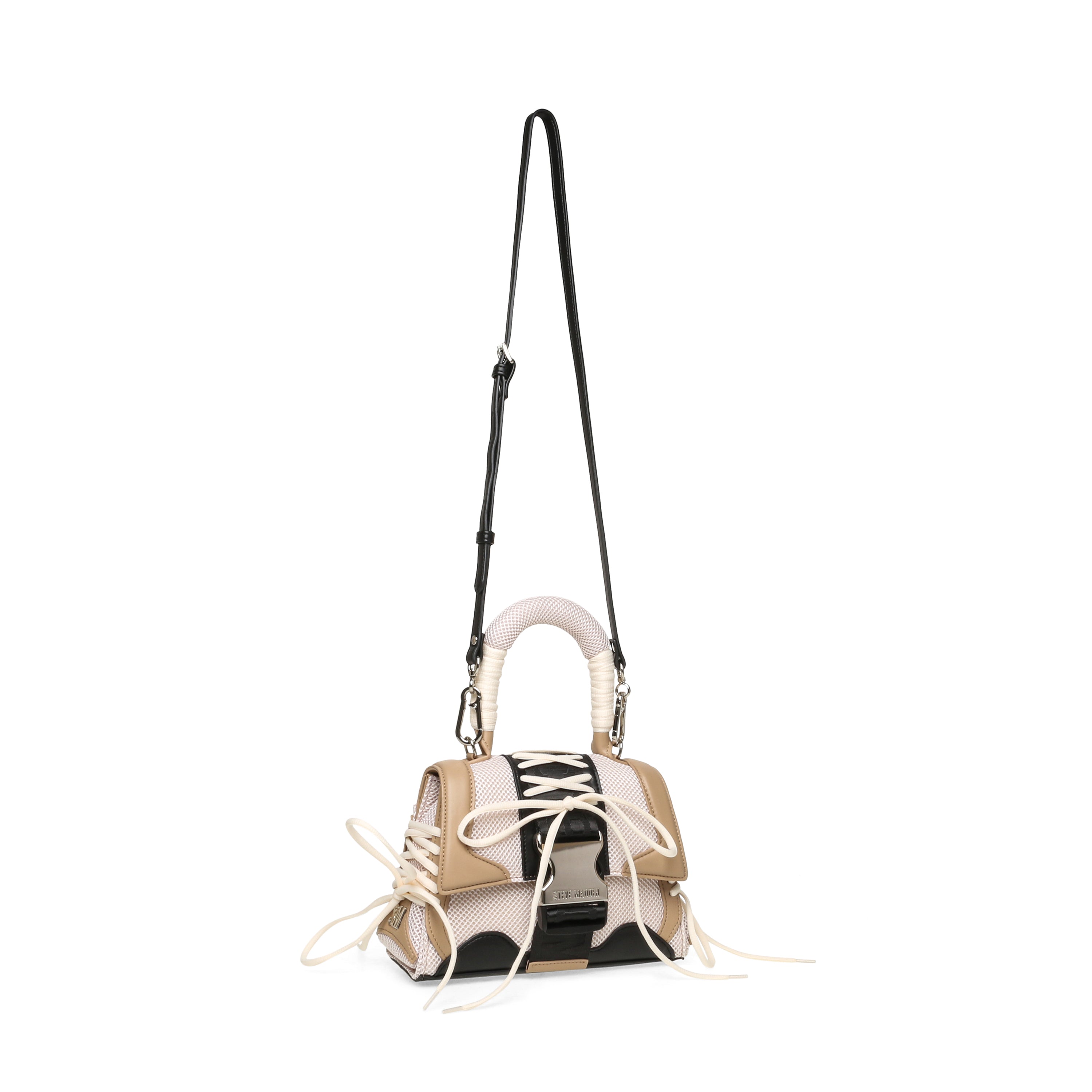 Bdiego Bag CREAM BLACK