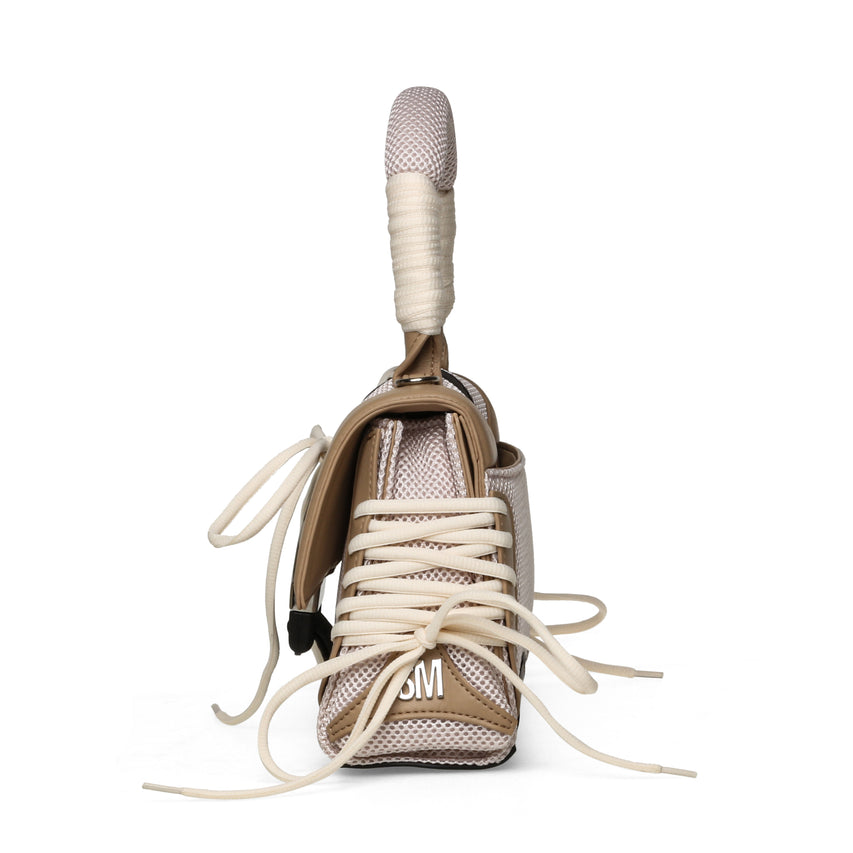 Bdiego Bag CREAM BLACK