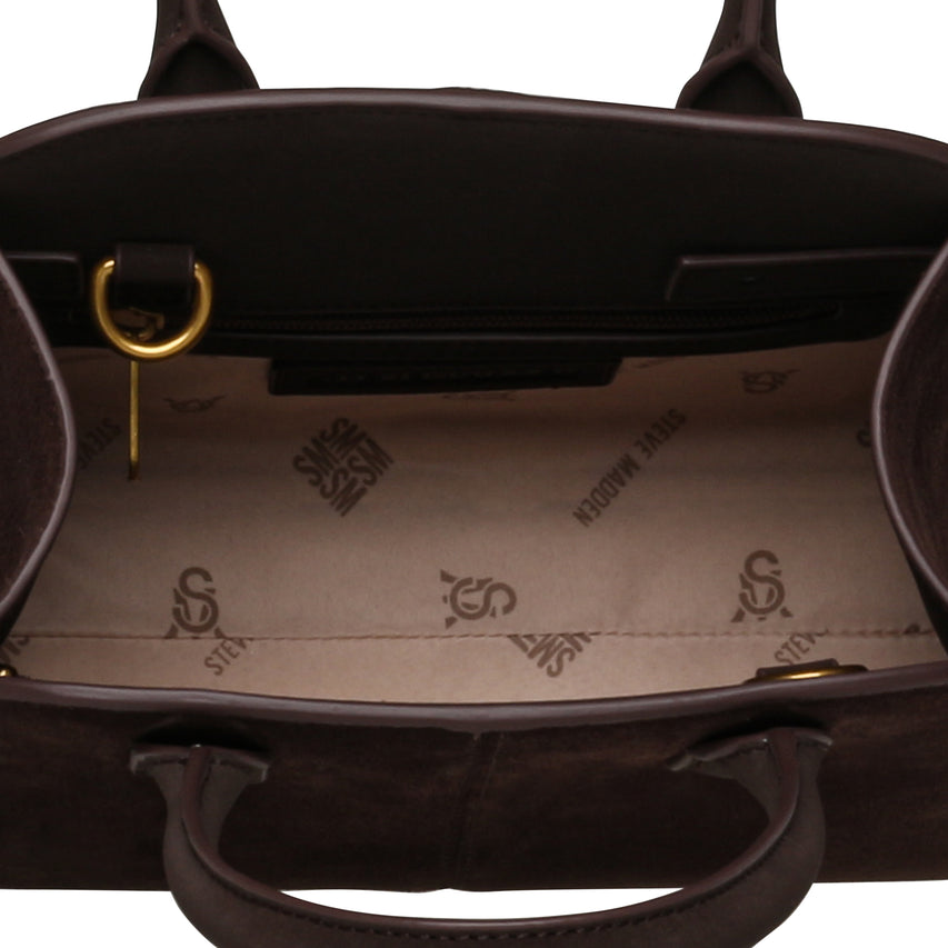 Bspiced Bag CHOC/GLD