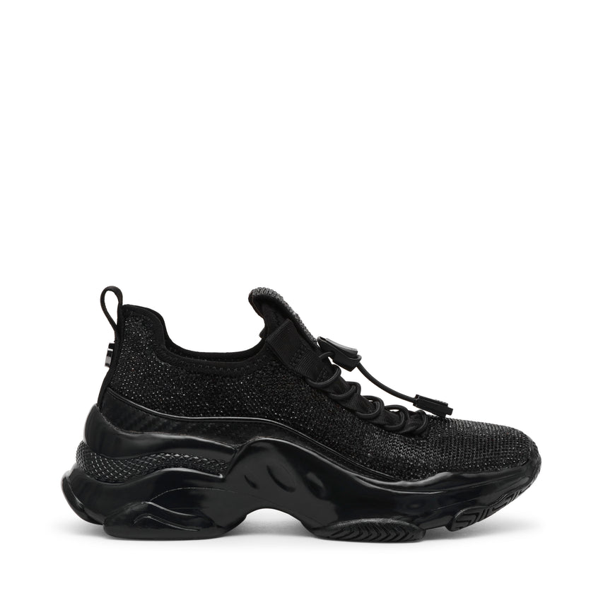 Jfabuluxe Sneaker BLK/BLK