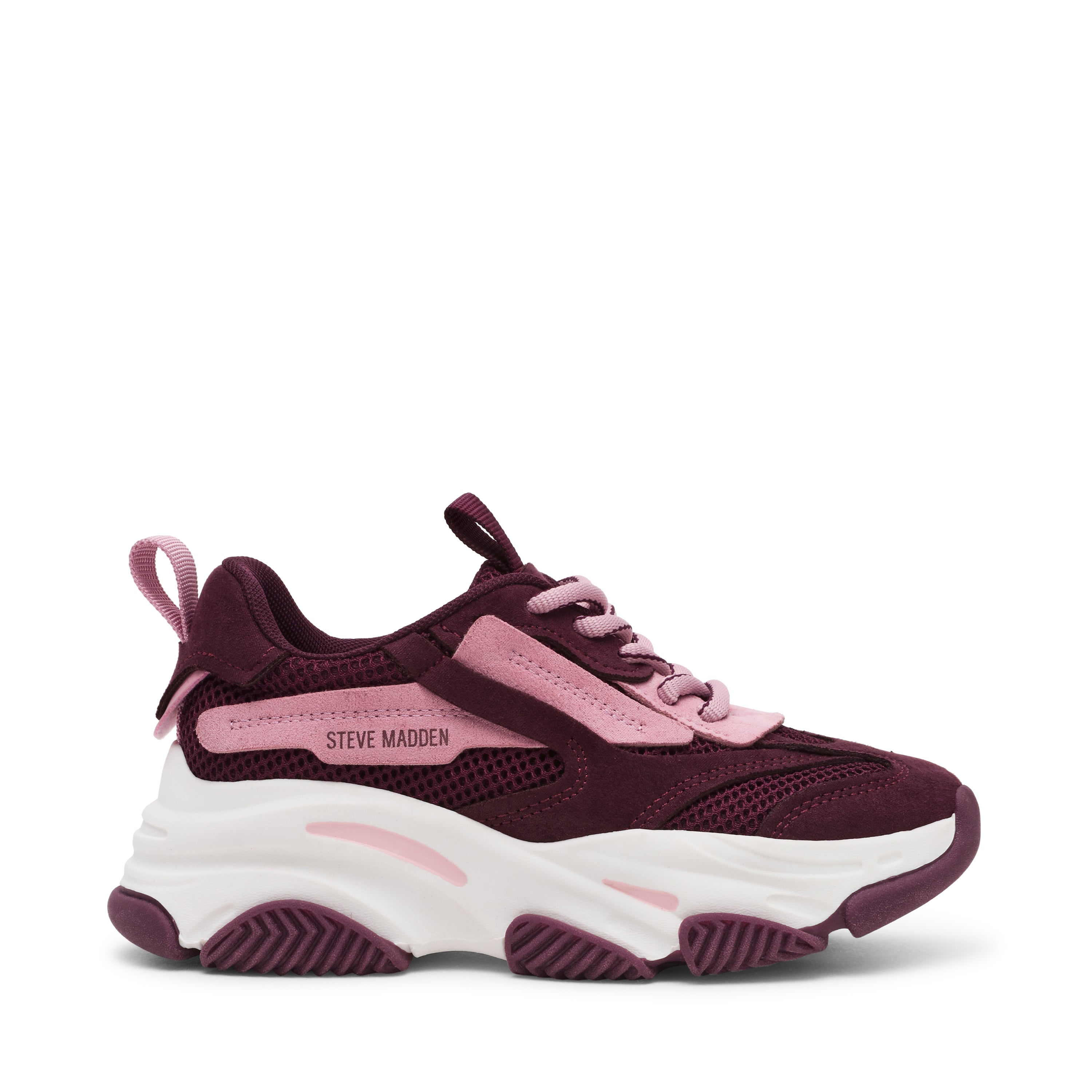 Jpossession Sneaker DK CHERRY SUEDE