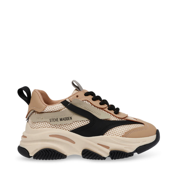 Jpossession Sneaker KHAKI/BLACK