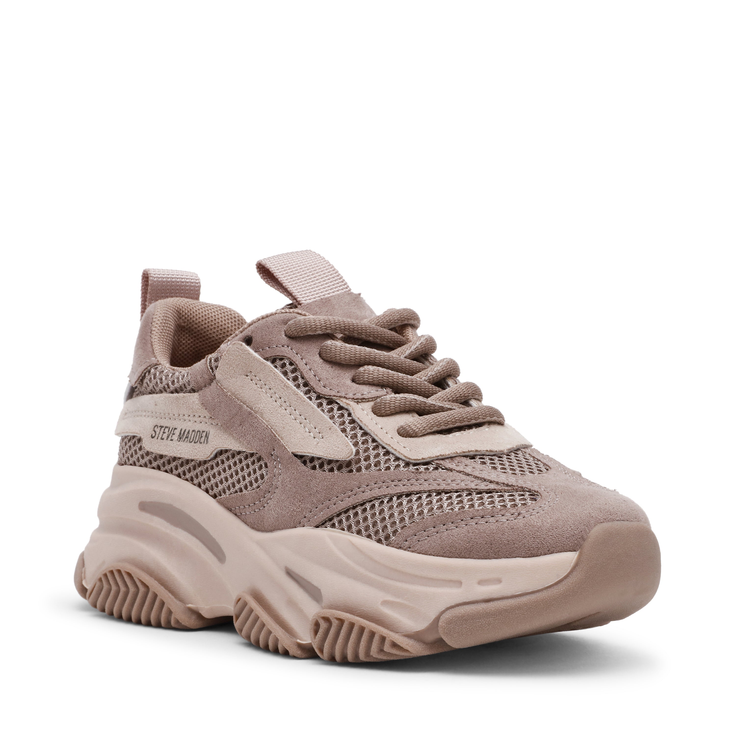 Jpossession Sneaker TAUPE/GRY SUEDE