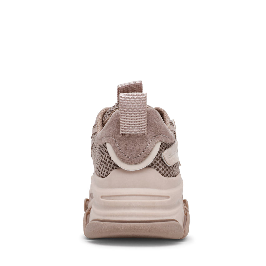 Jpossession Sneaker TAUPE/GRY SUEDE