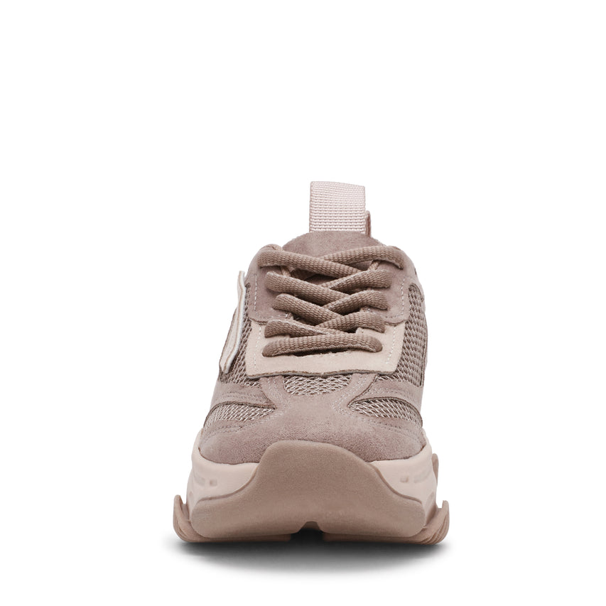 Jpossession Sneaker TAUPE/GRY SUEDE