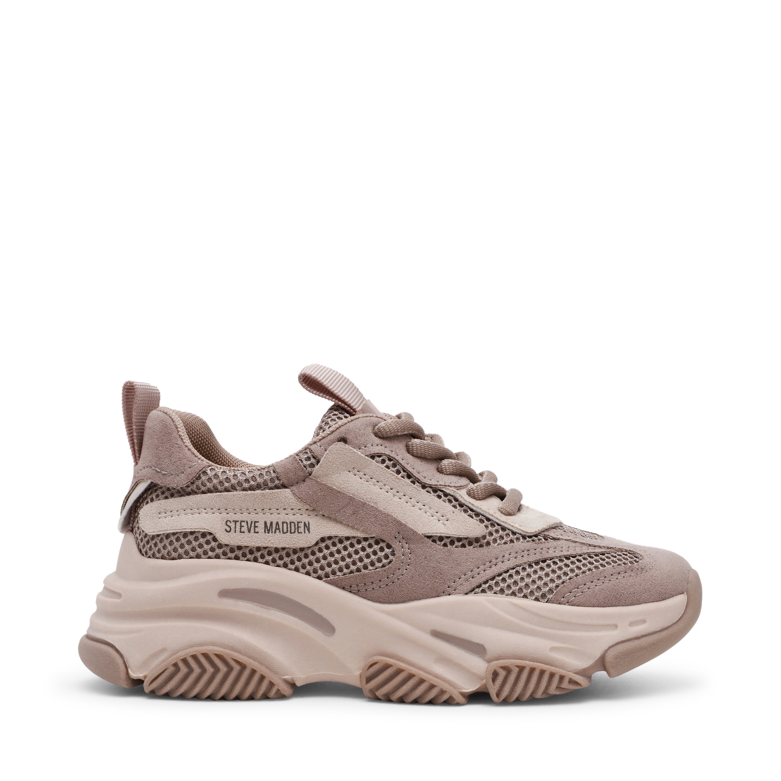 Jpossession Sneaker TAUPE/GRY SUEDE
