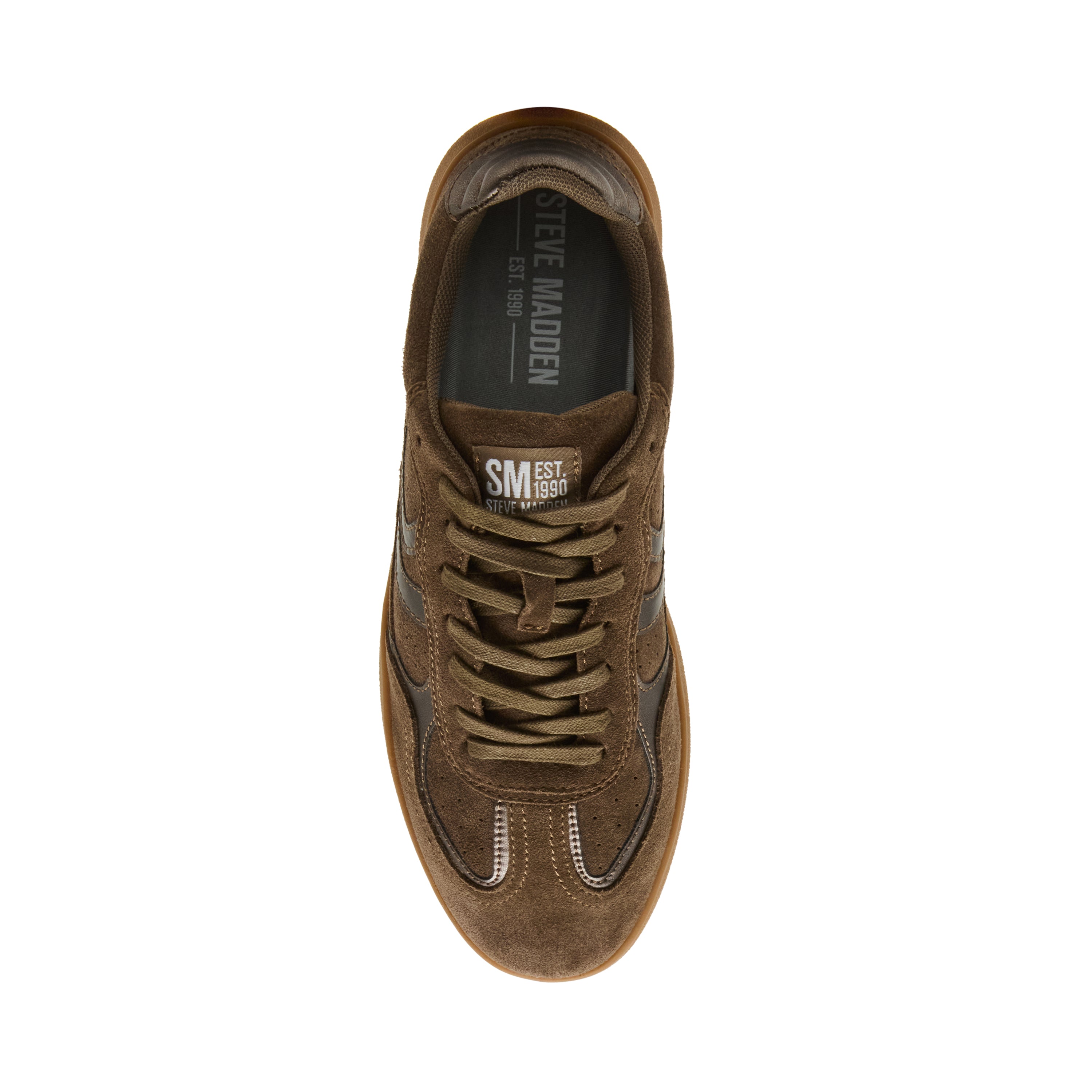 Claymorre Sneaker TAUPE MULTI SUEDE