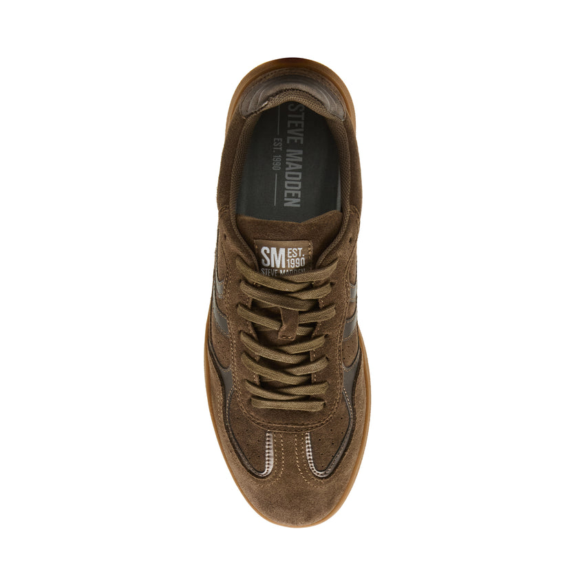 Claymorre Sneaker TAUPE MULTI SUEDE