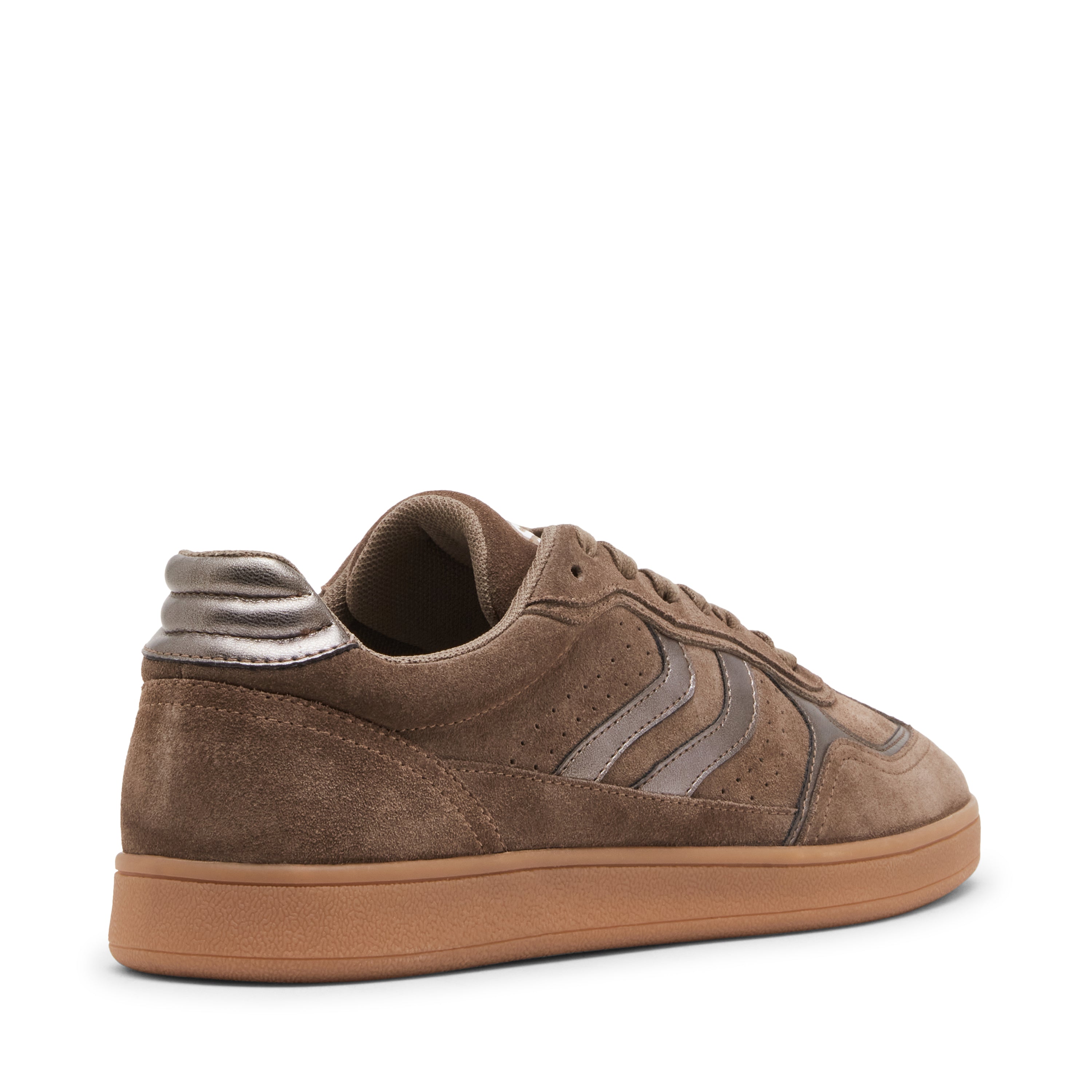 Claymorre Sneaker TAUPE MULTI SUEDE