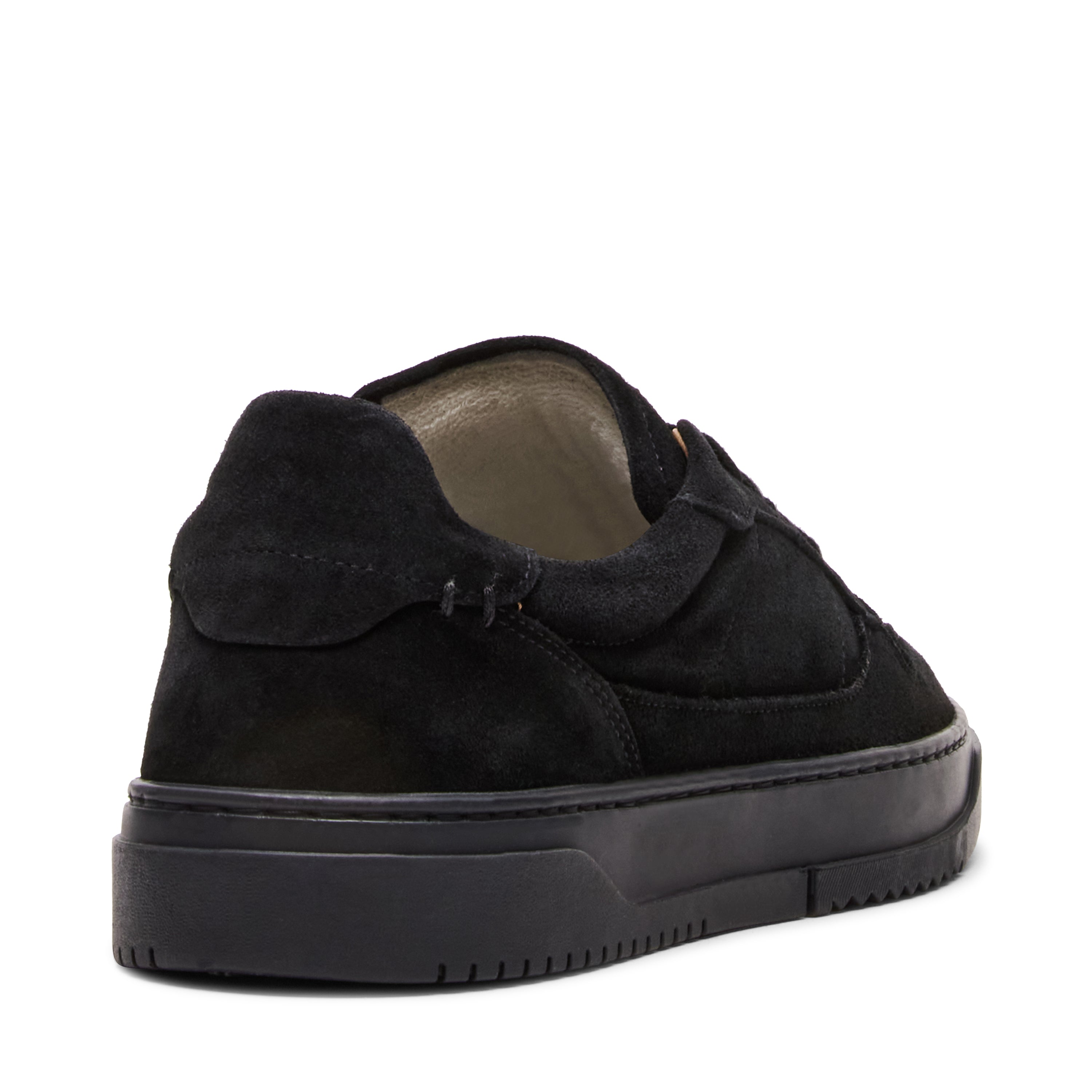 Cliff-S Sneaker BLACK SUEDE