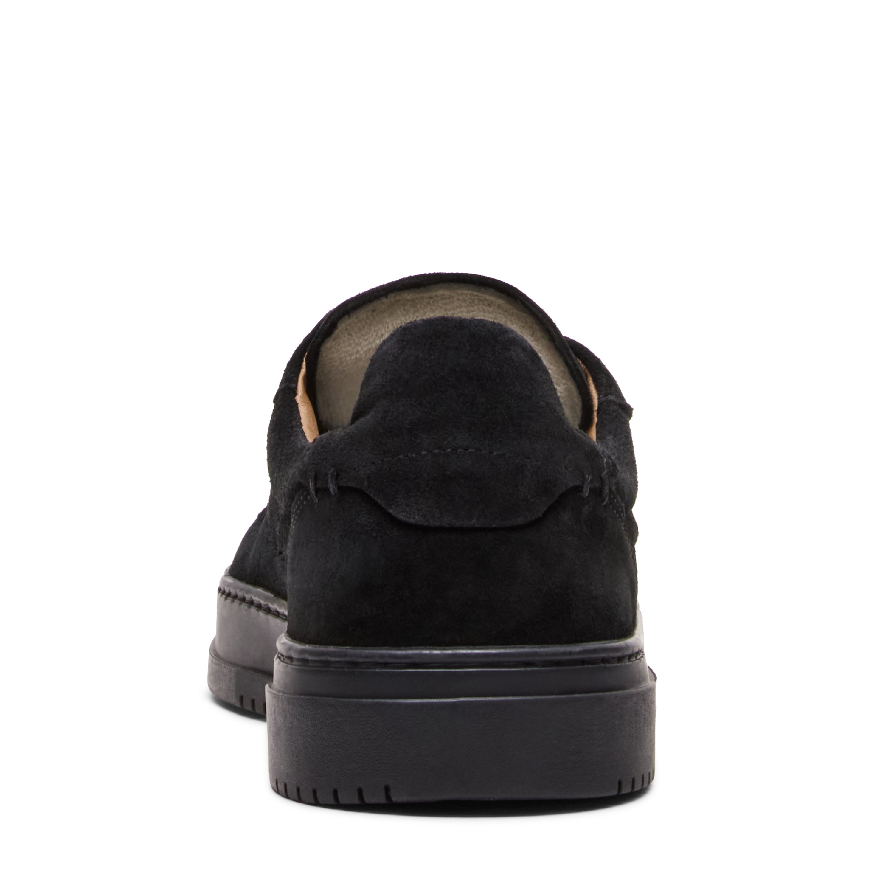 Cliff-S Sneaker BLACK SUEDE