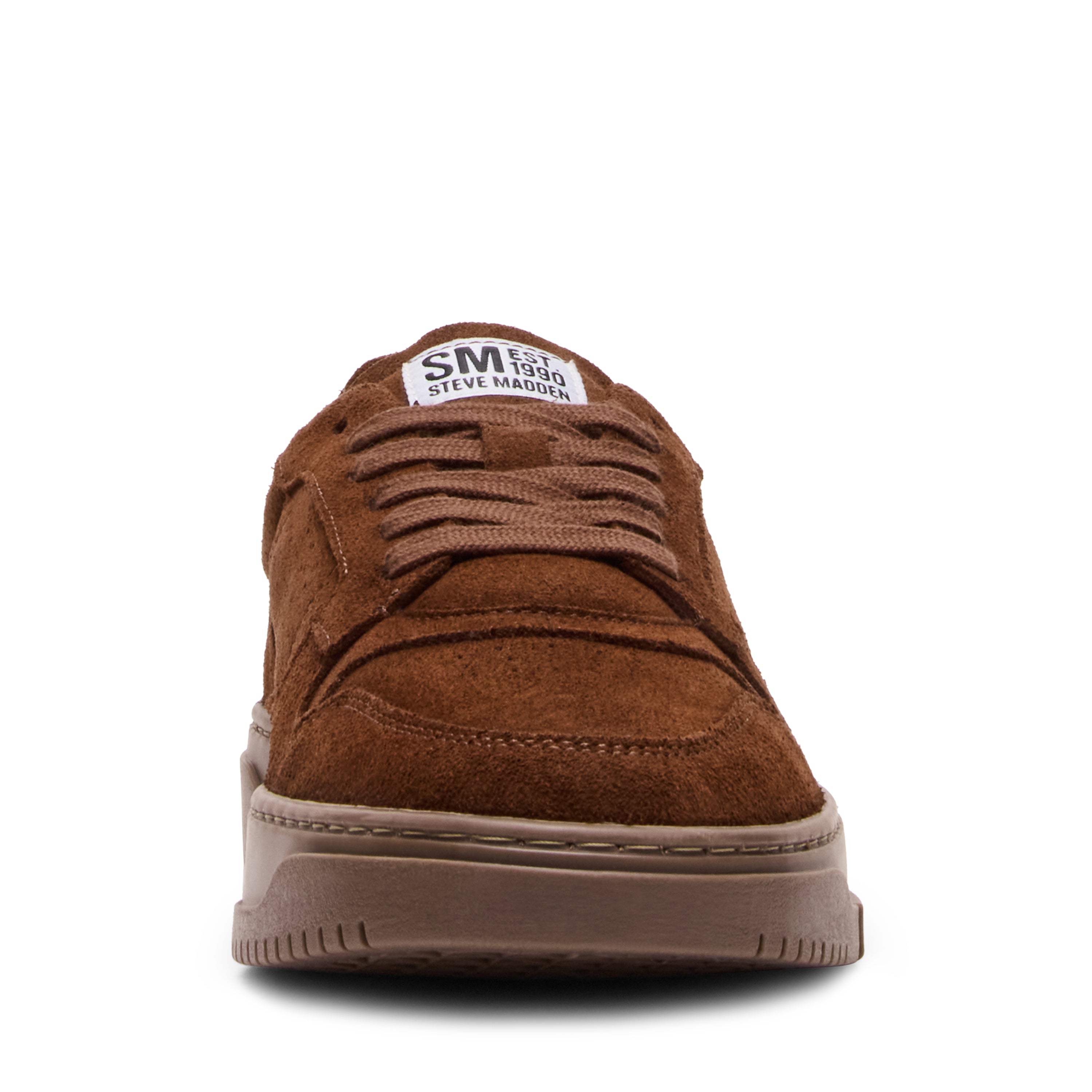 Cliff-S Sneaker BROWN SUEDE