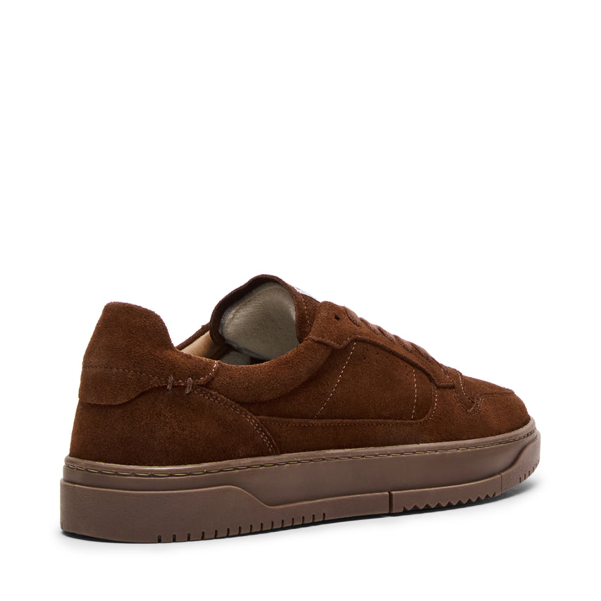 Cliff-S Sneaker BROWN SUEDE