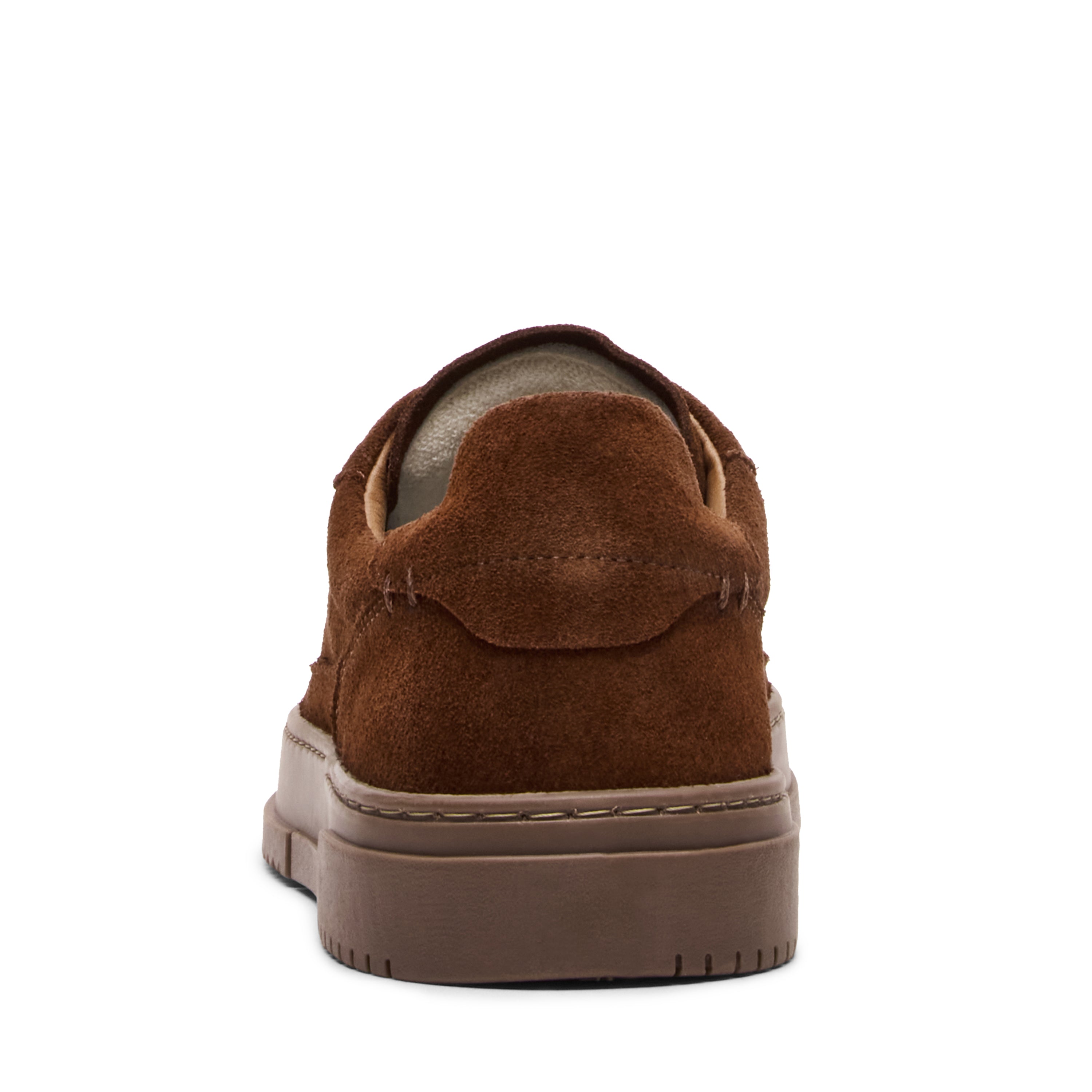 Cliff-S Sneaker BROWN SUEDE