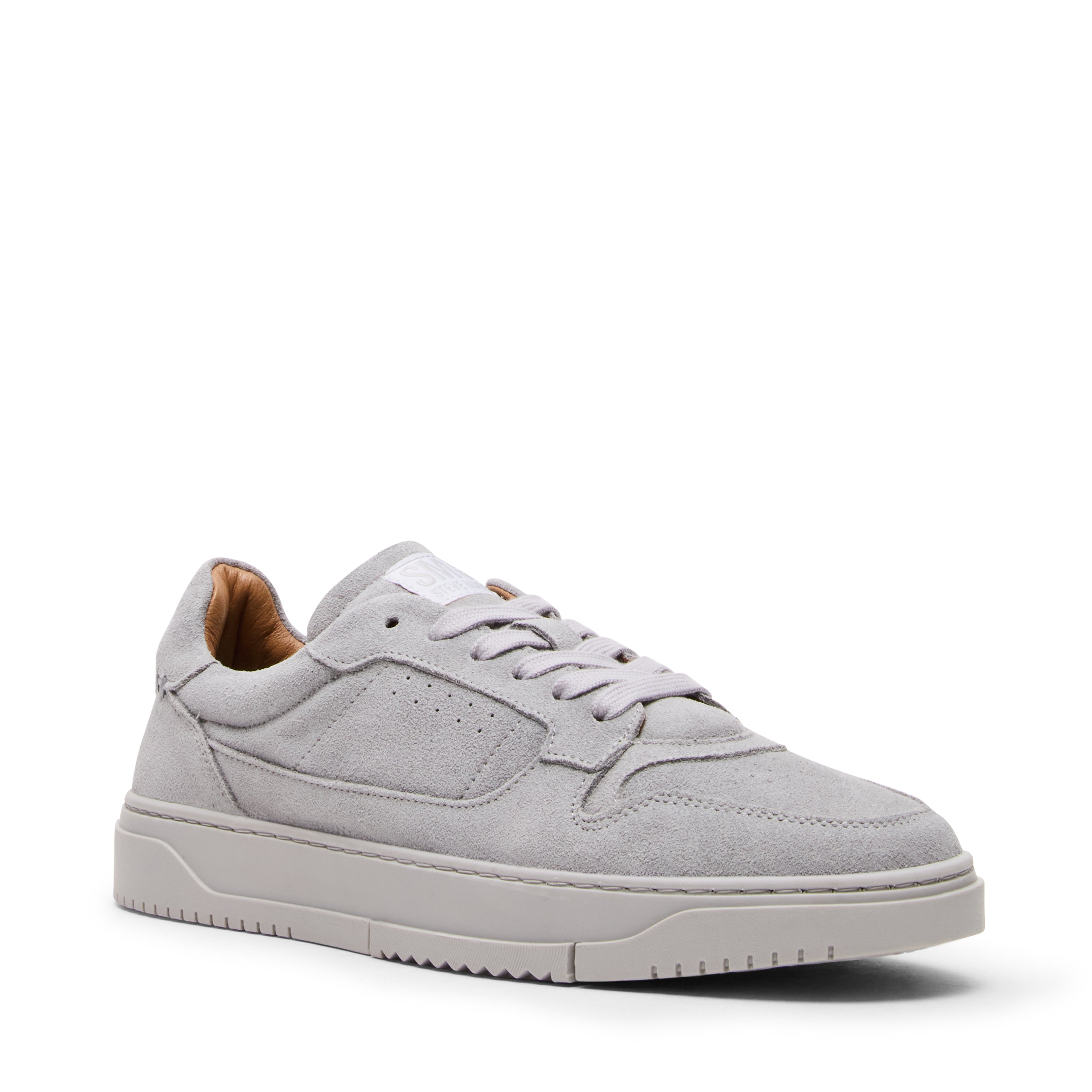 Cliff-S Sneaker GREY SUEDE