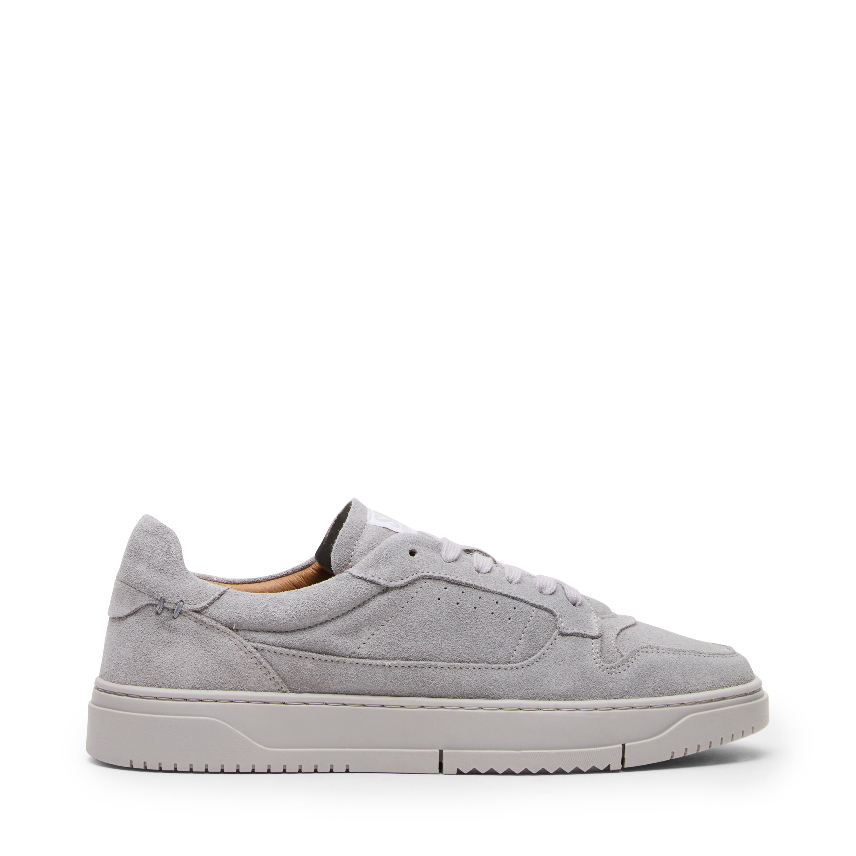 Cliff-S Sneaker GREY SUEDE