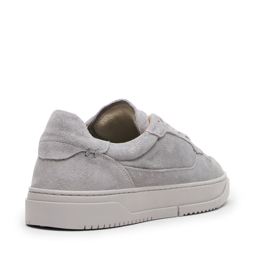 Cliff-S Sneaker GREY SUEDE
