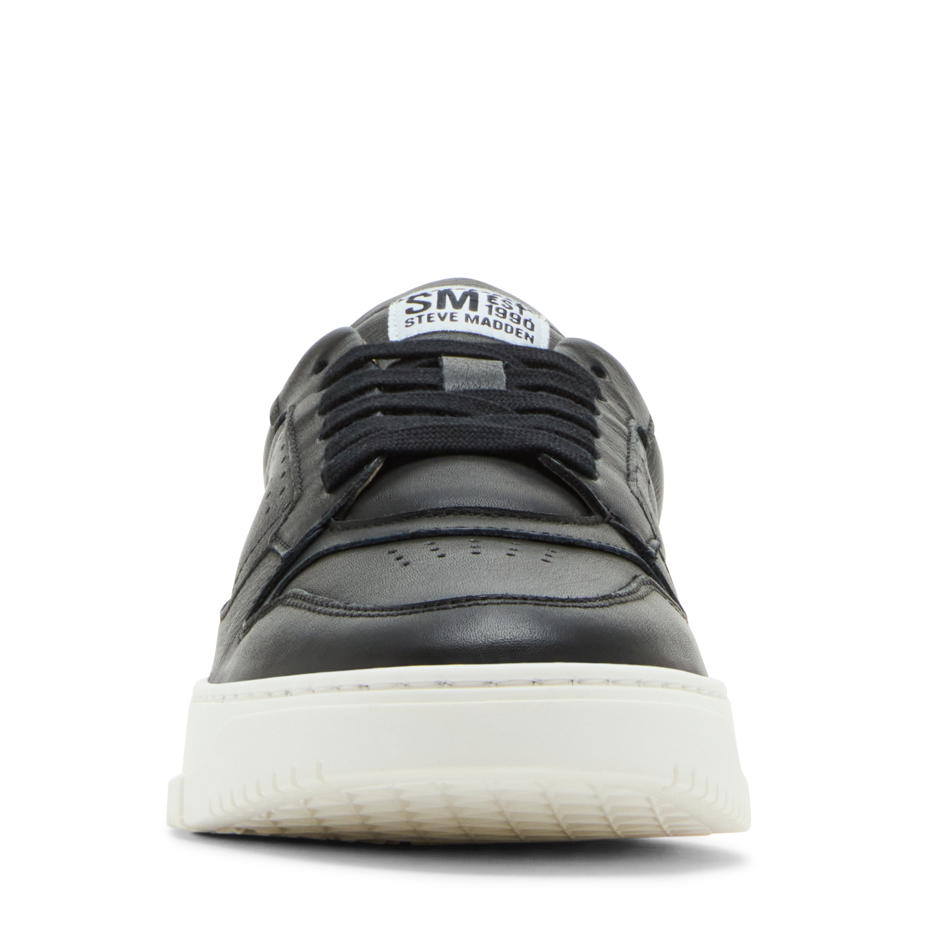 Cliff Sneaker BLACK LEATHER
