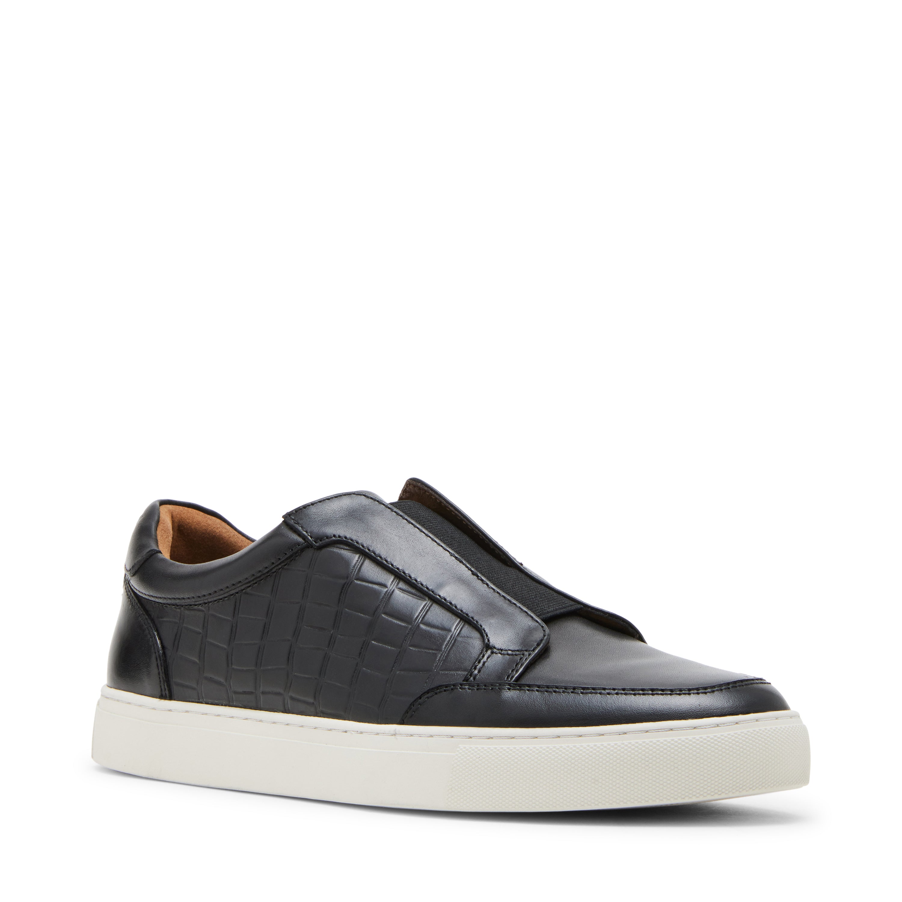 Elevation-C Sneaker BLACK LEATHER