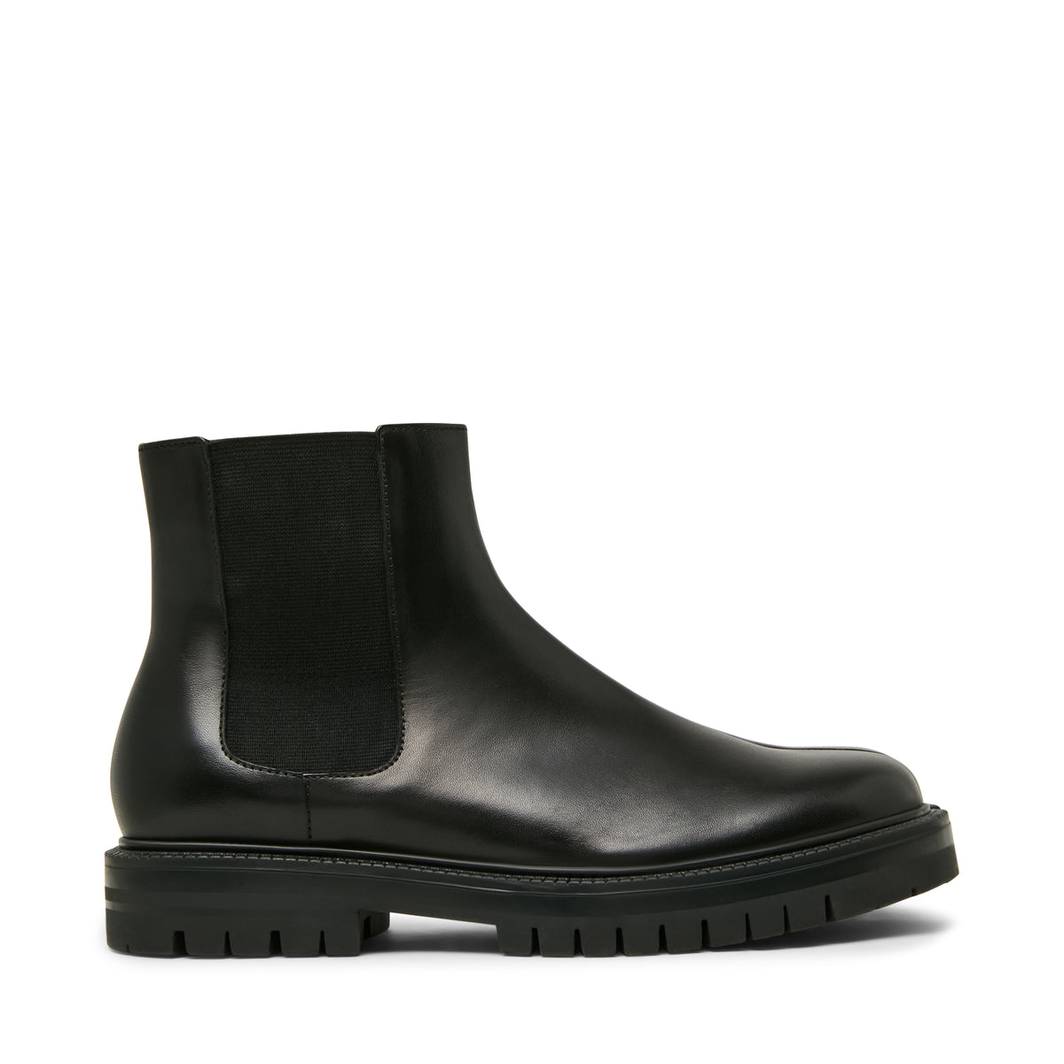 Futamata Boot BLACK LEATHER