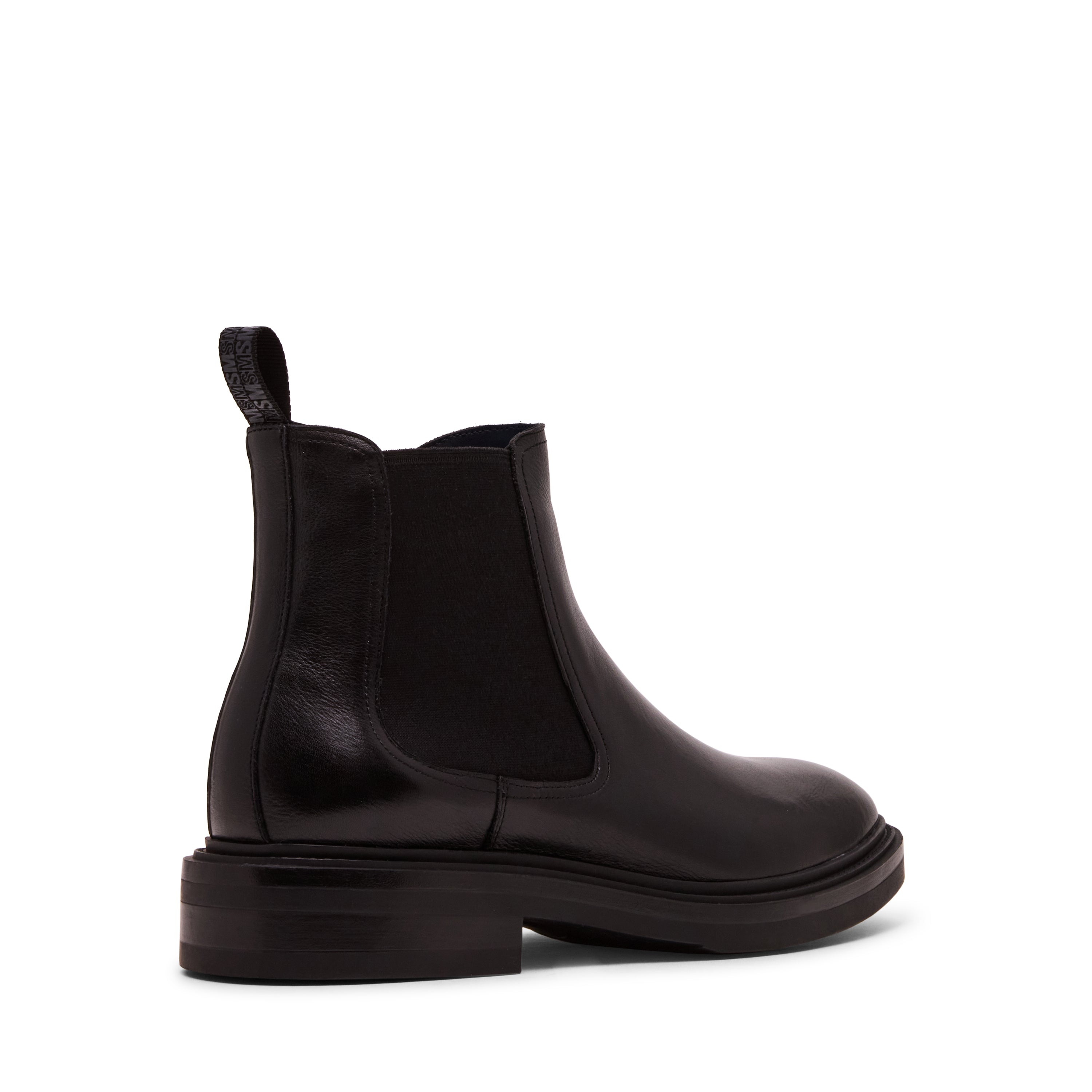 Hatton Boot BLACK LEATHER