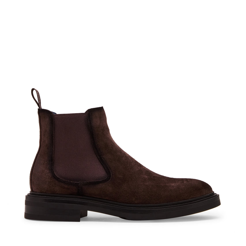 Hatton Boot BROWN SUEDE