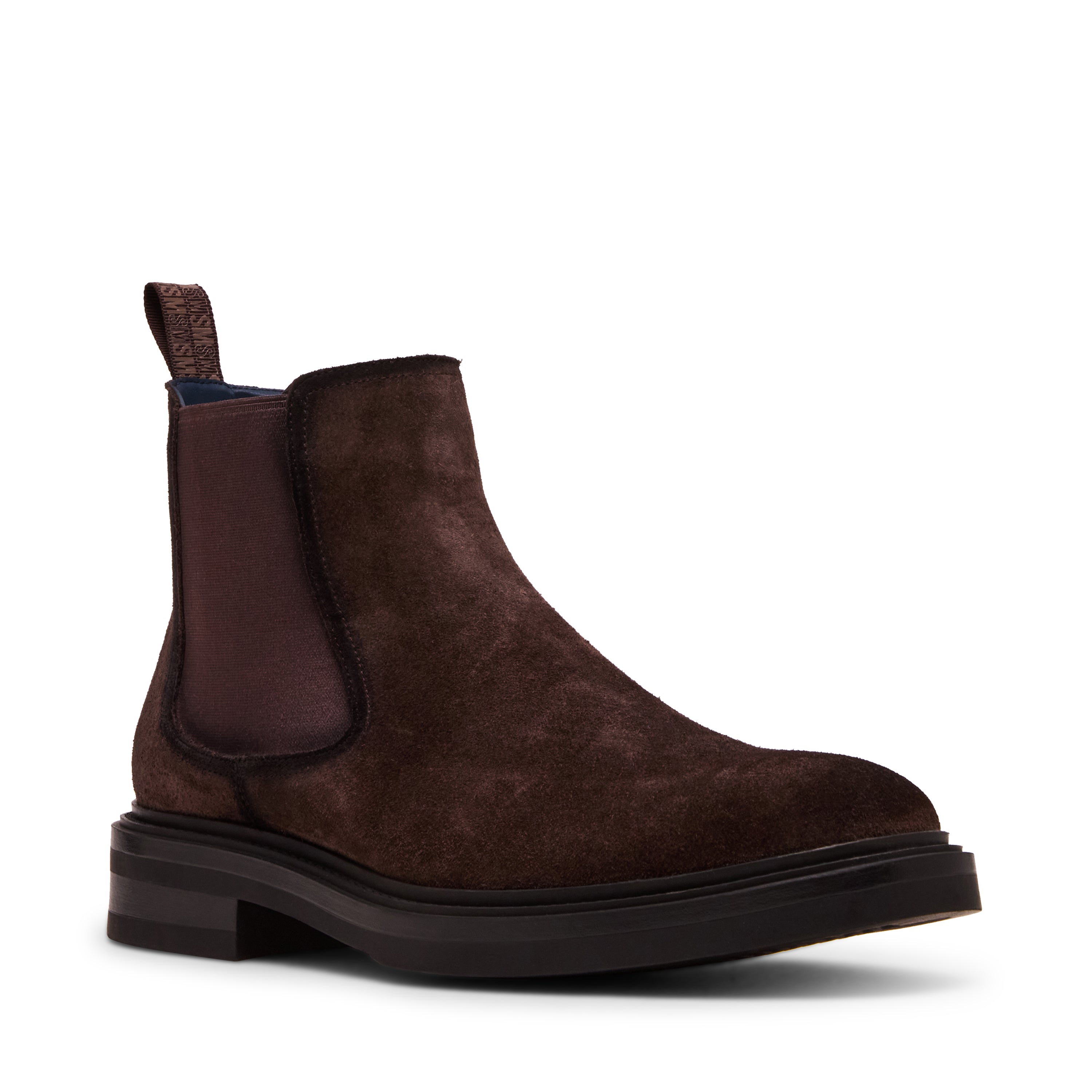 Hatton Boot BROWN SUEDE