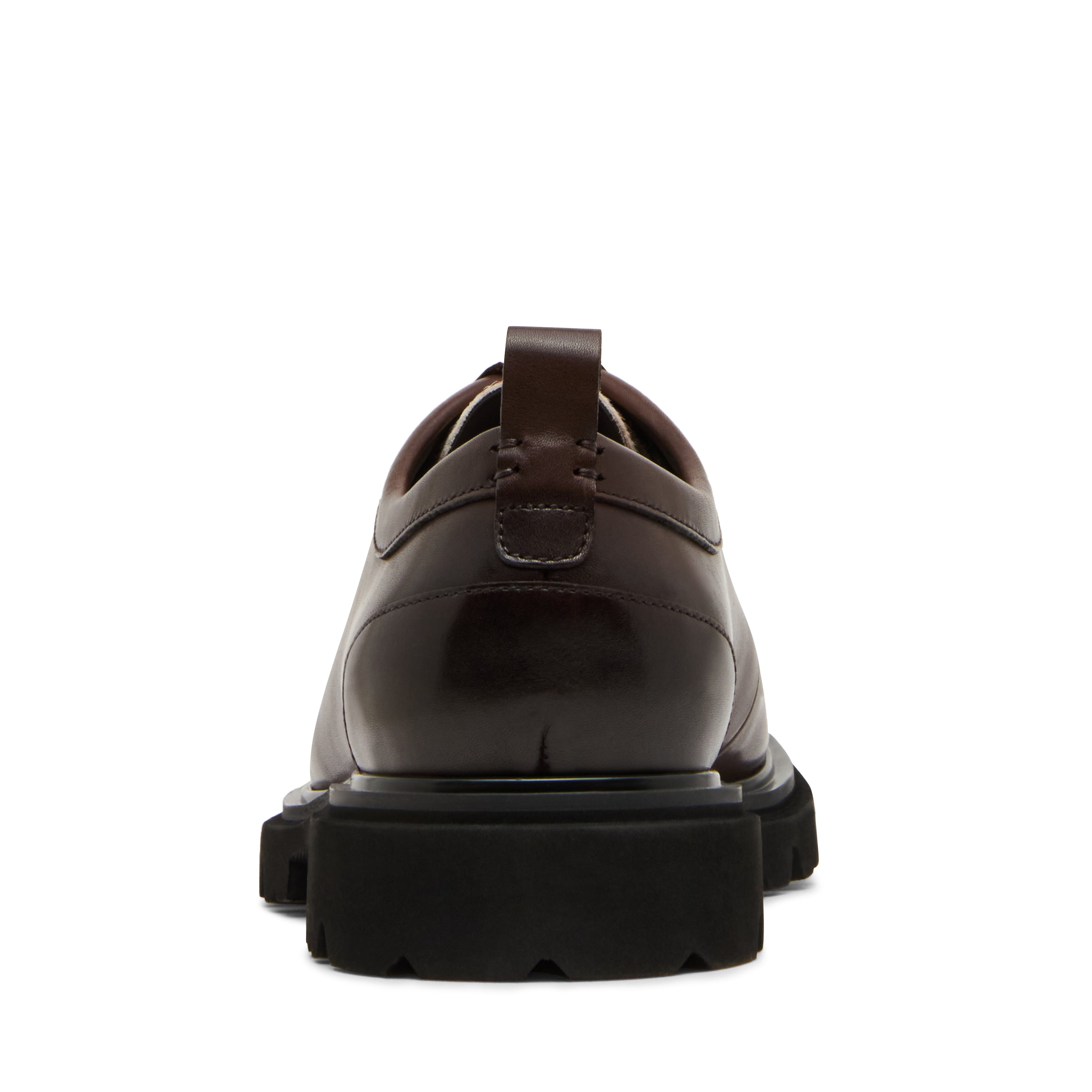 Hulver Casual Shoe BROWN/WHITE