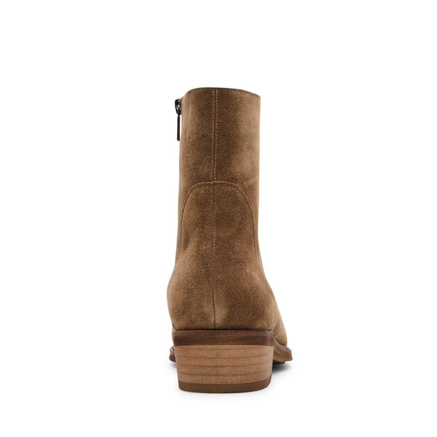 Jasper Casual Shoe TAUPE SUEDE - view 4