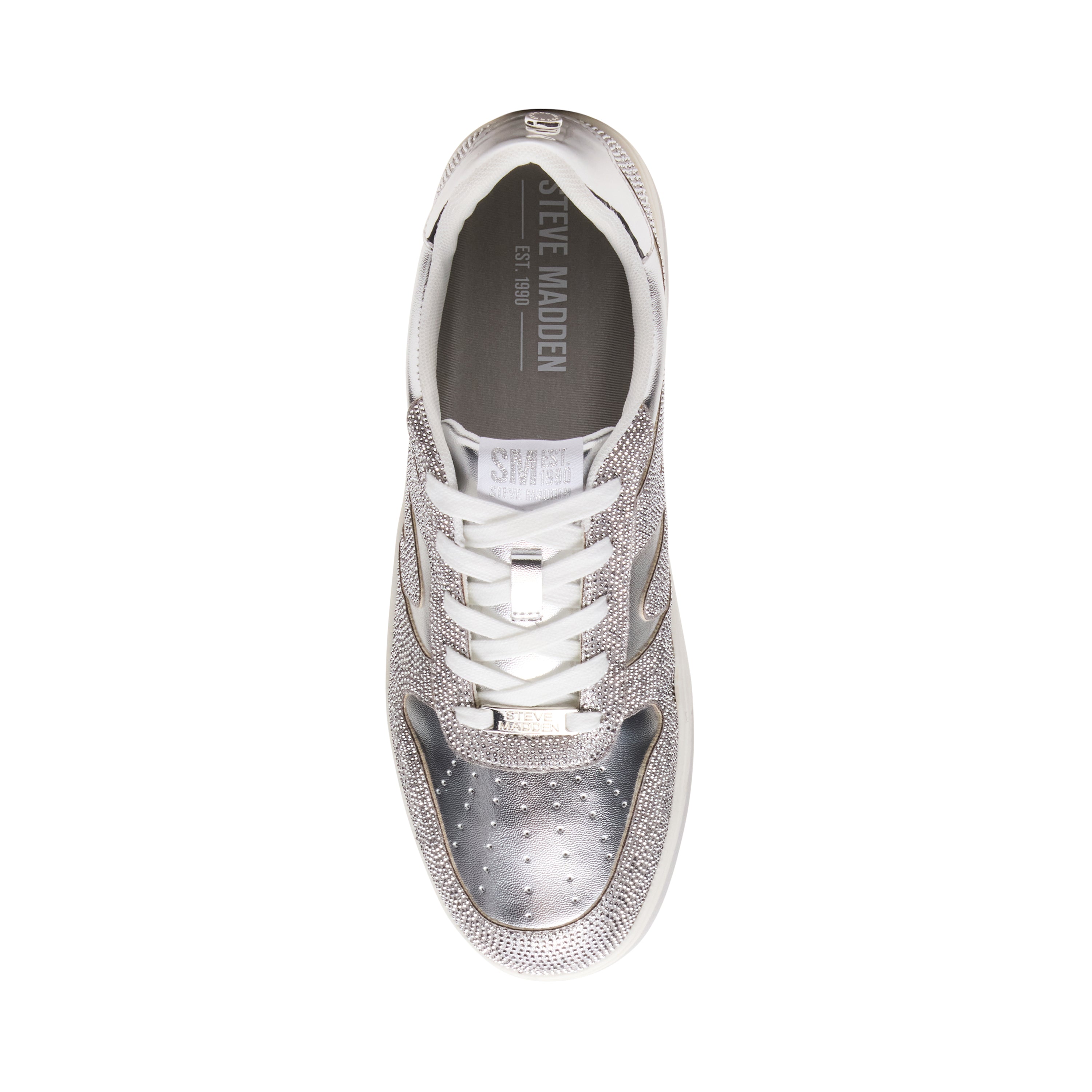 Madmunny Sneaker SILVER
