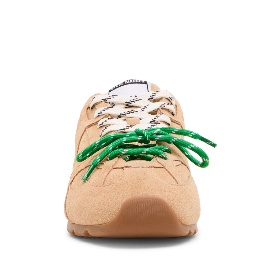 Midas-O Sneaker SAND SUEDE - view 3