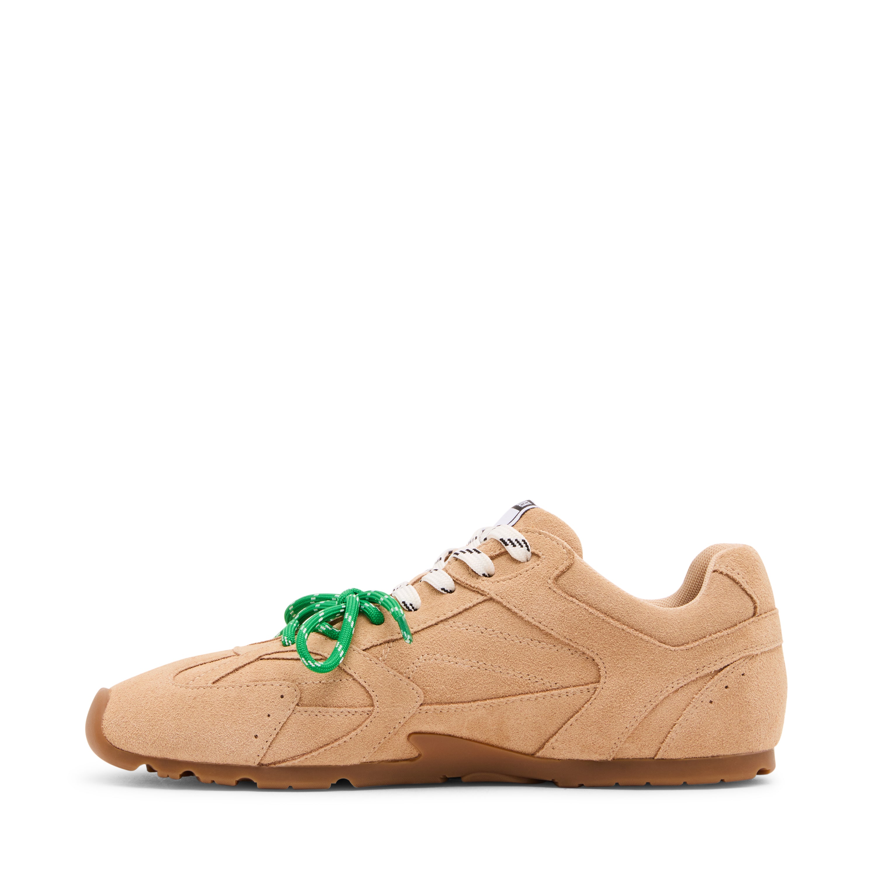 Midas-O Sneaker SAND SUEDE - view 7