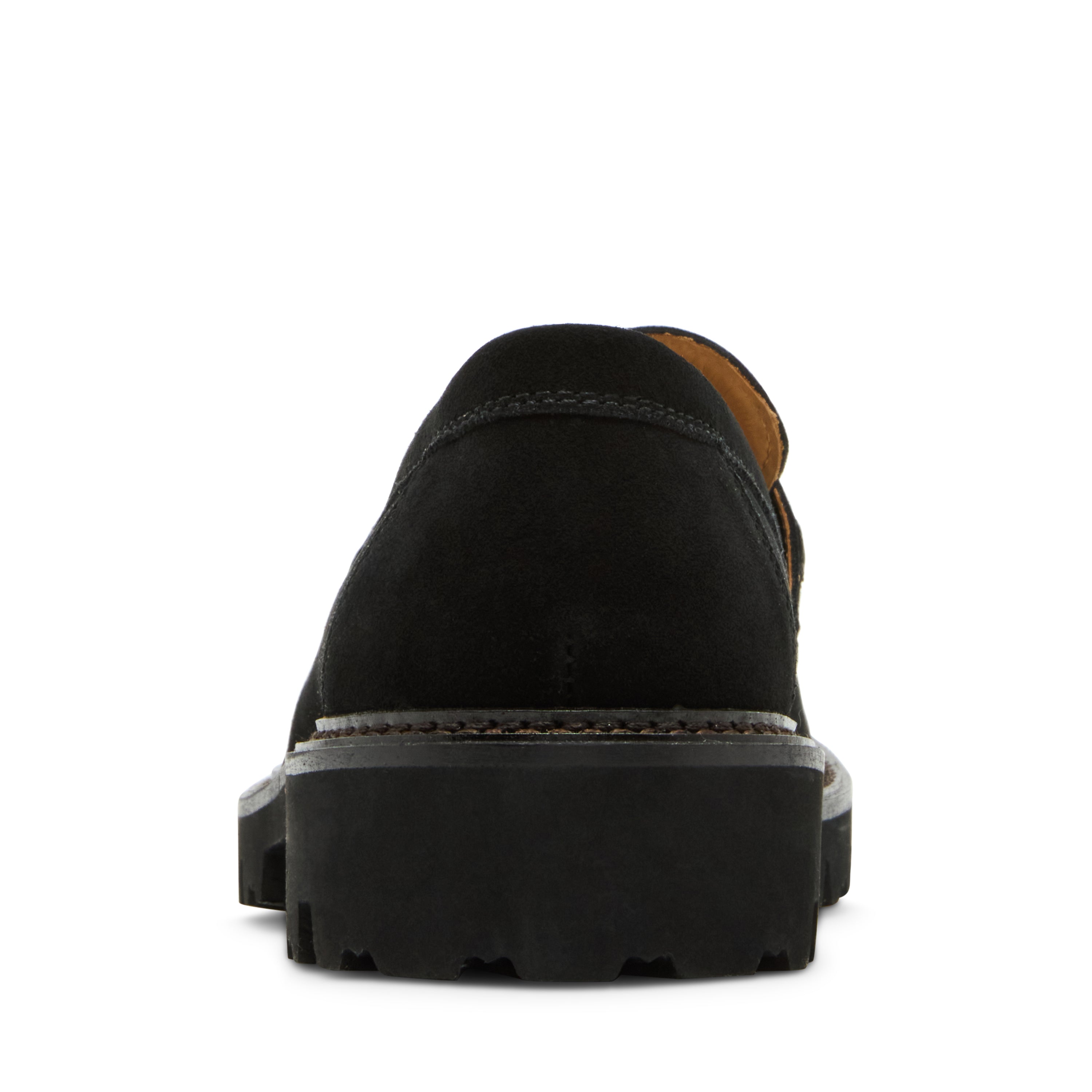 Noordin Casual Shoe BLACK SUEDE