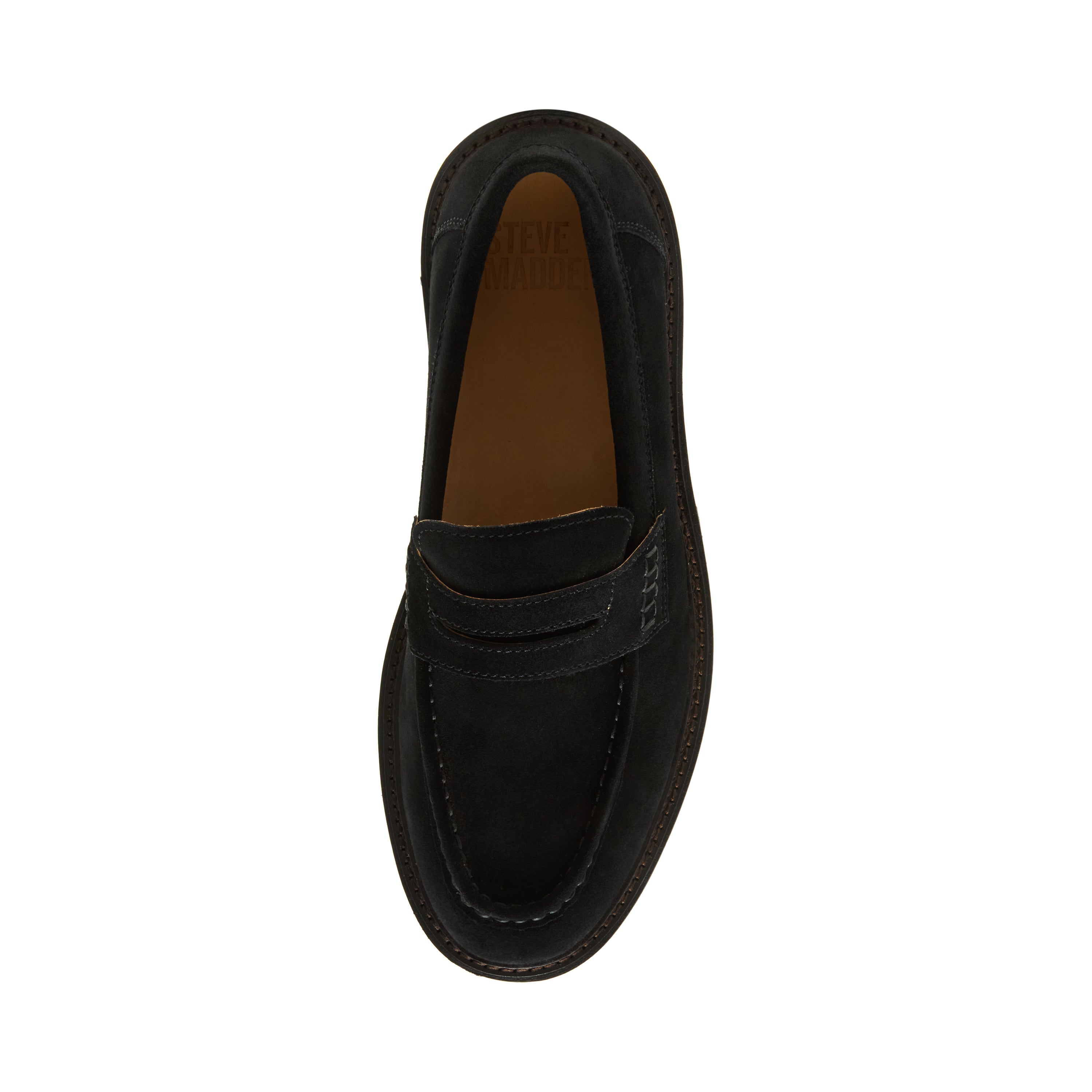 Noordin Casual Shoe BLACK SUEDE