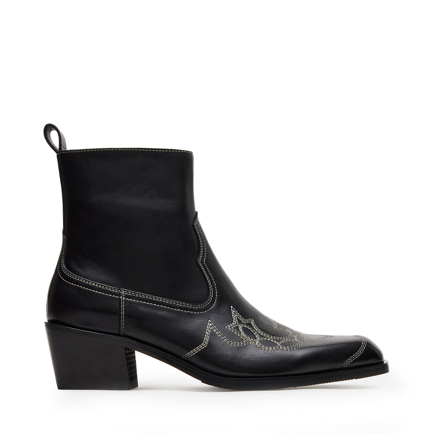 Paso Boot BLACK LEATHER