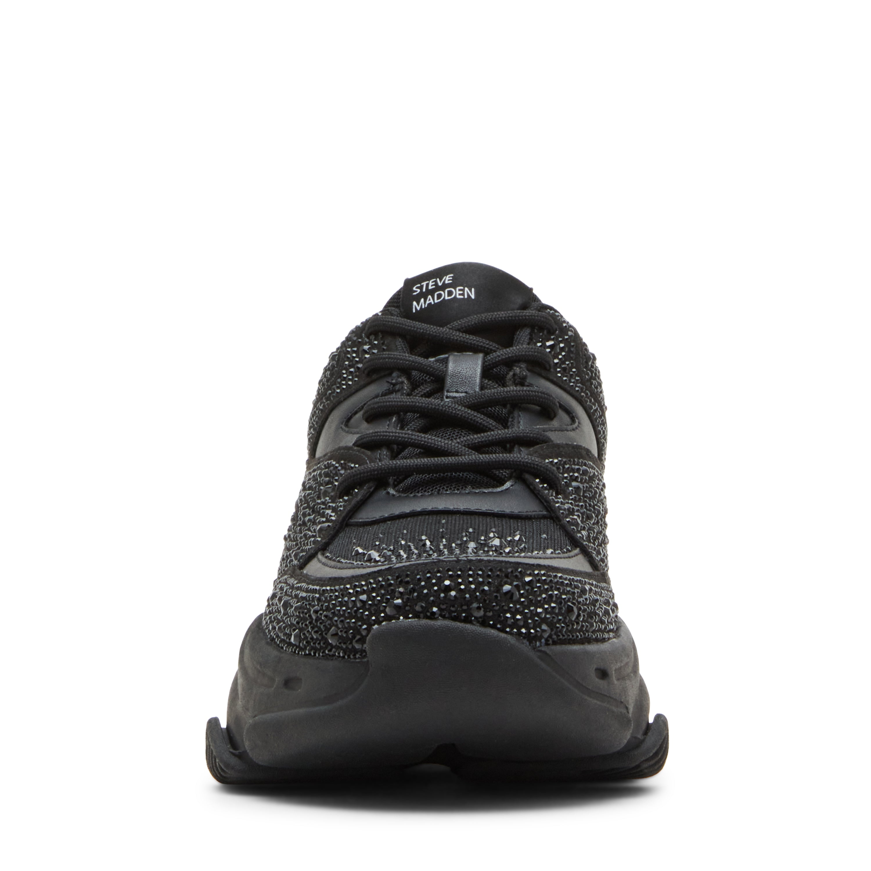 Plastored Sneaker BLACK/BLACK