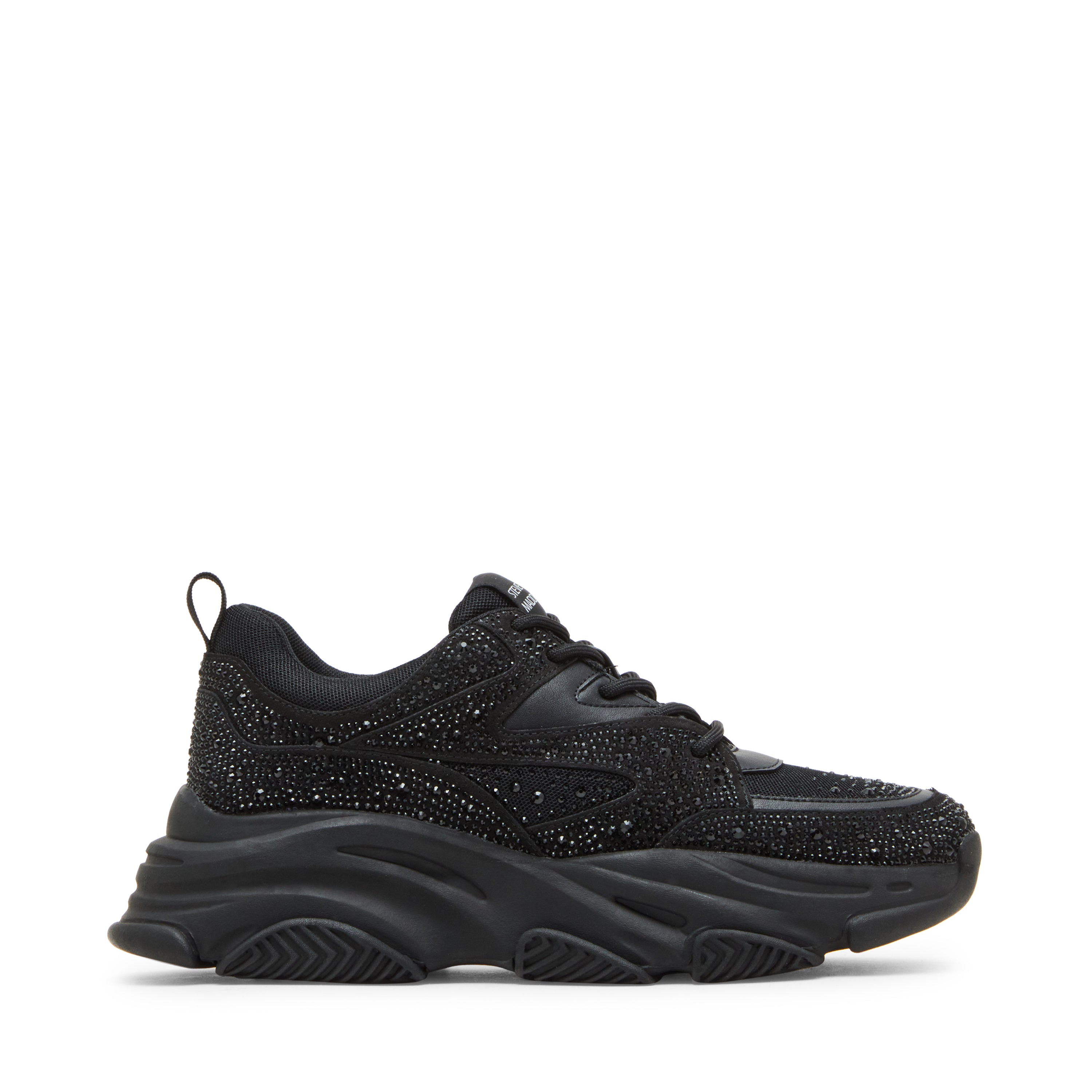 Plastored Sneaker BLACK/BLACK