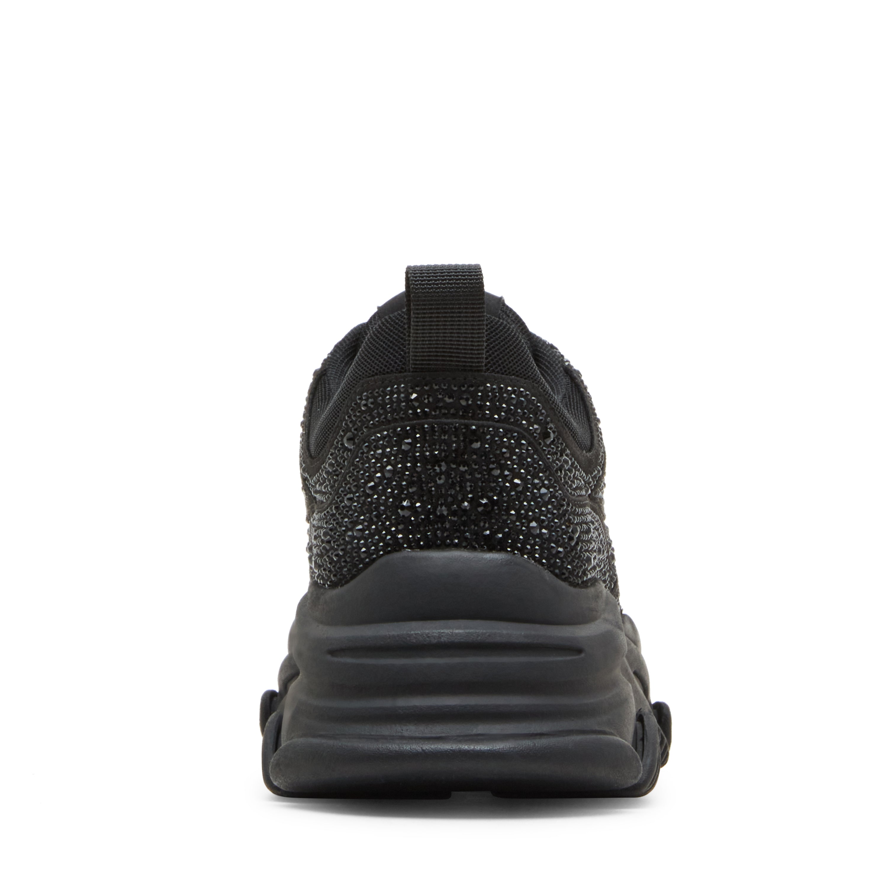 Plastored Sneaker BLACK/BLACK