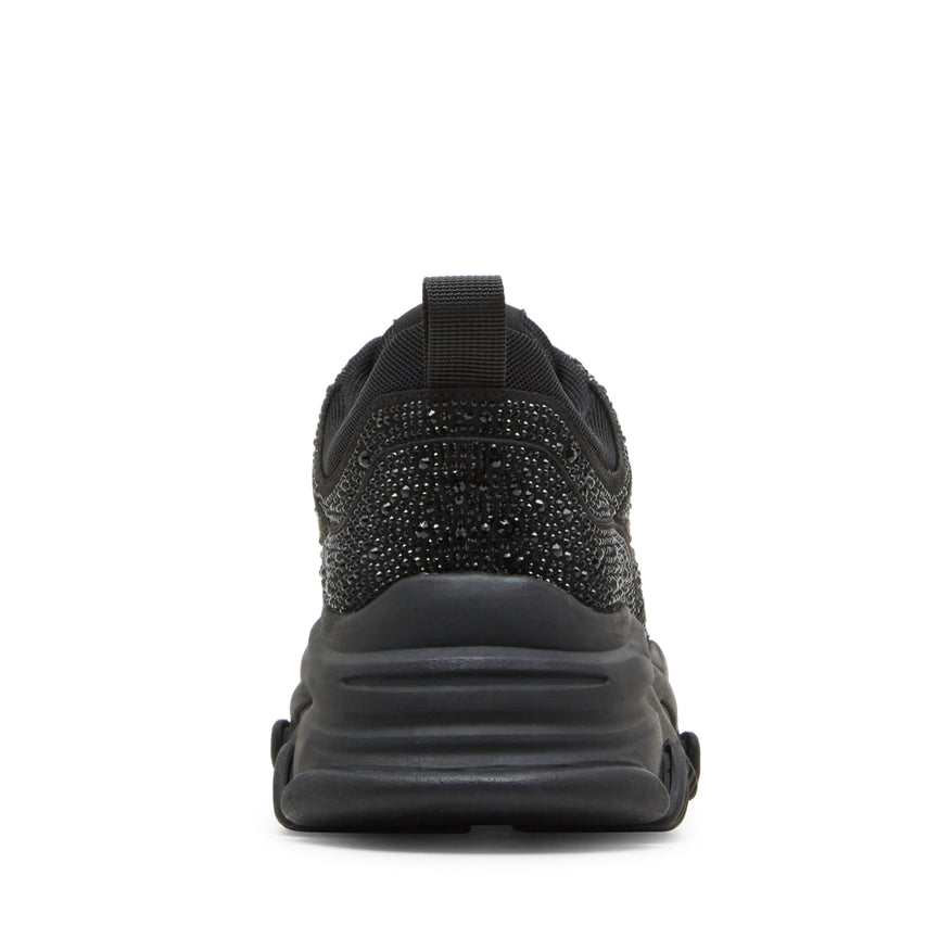 Plastored Sneaker BLACK/BLACK