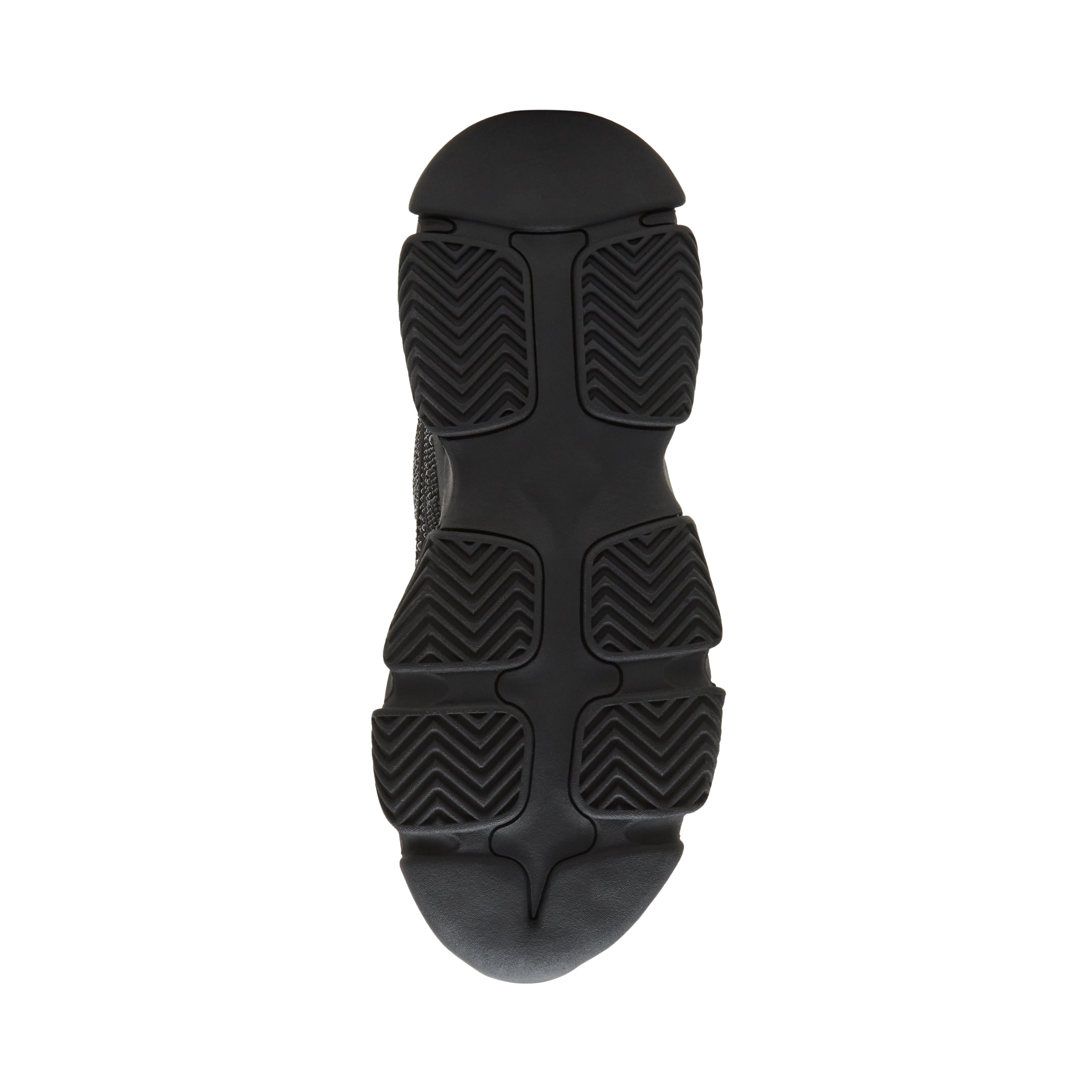 Plastored Sneaker BLACK/BLACK