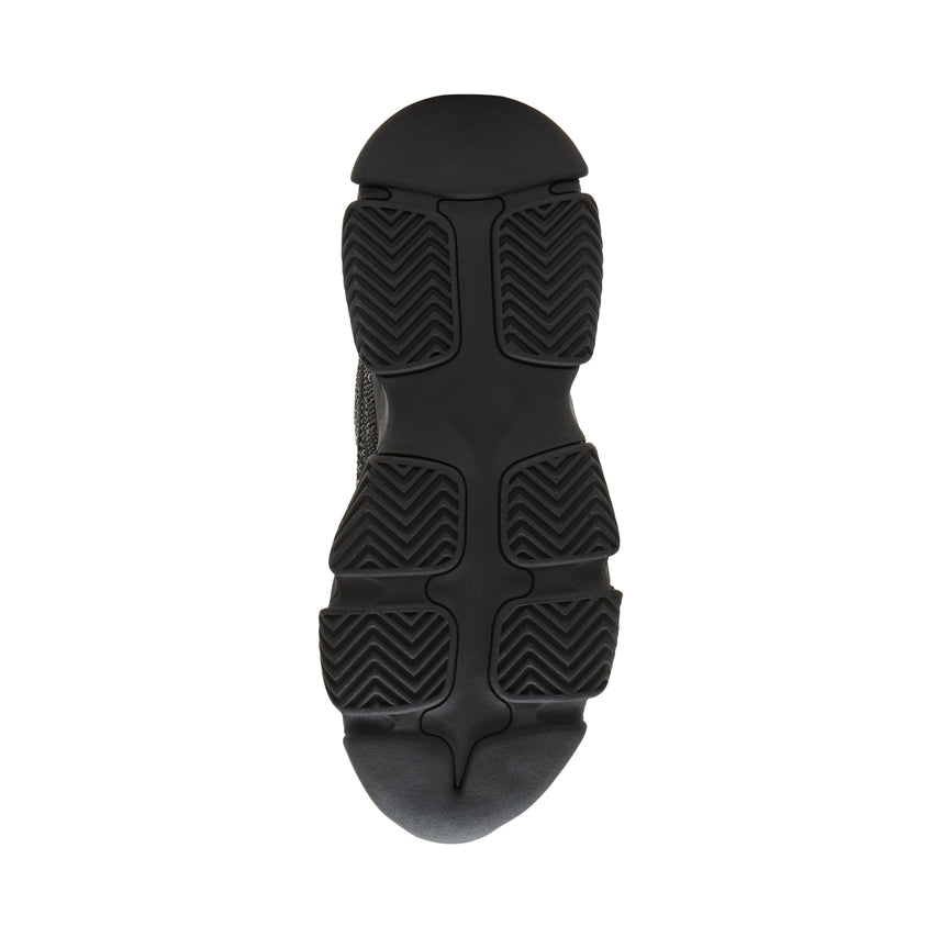 Plastored Sneaker BLACK/BLACK