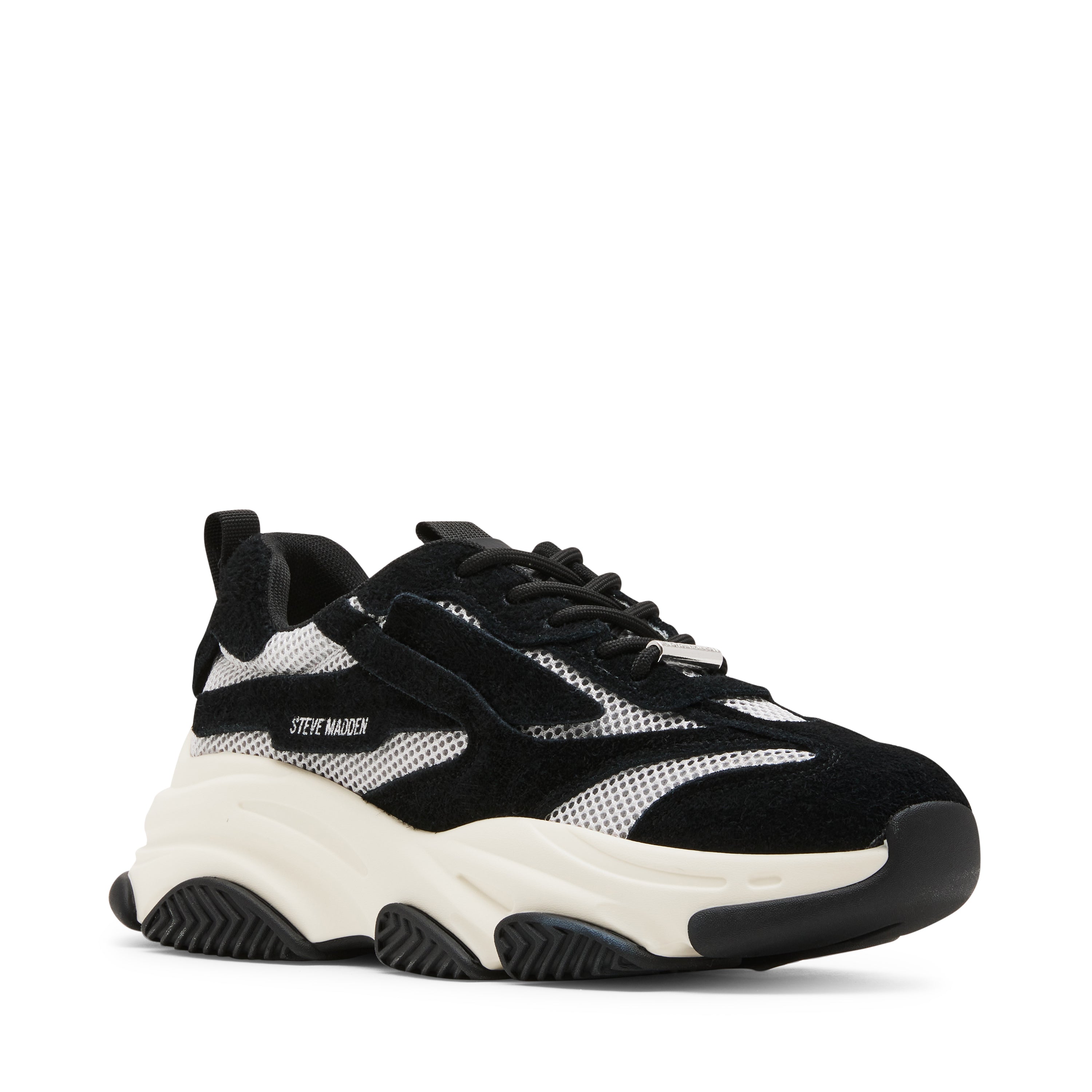 Possess-H Sneaker BLACK