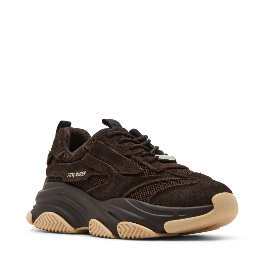 Possess-H Sneaker BROWN