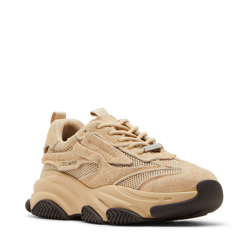 Possess-H Sneaker TAUPE