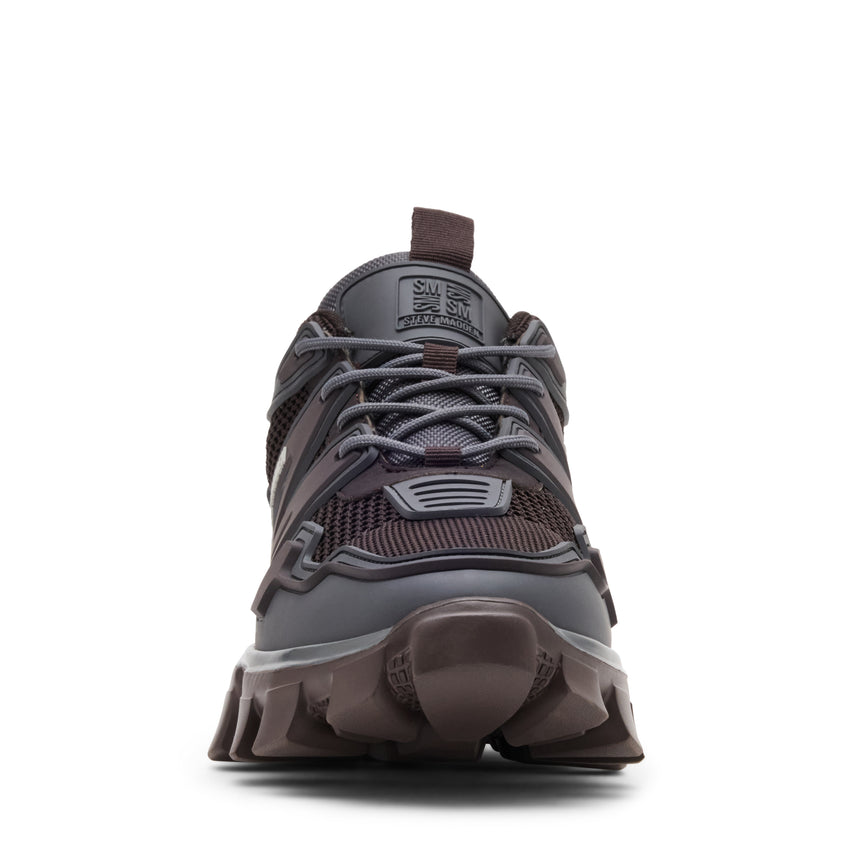 Prive Sneaker CHARCOAL GREY
