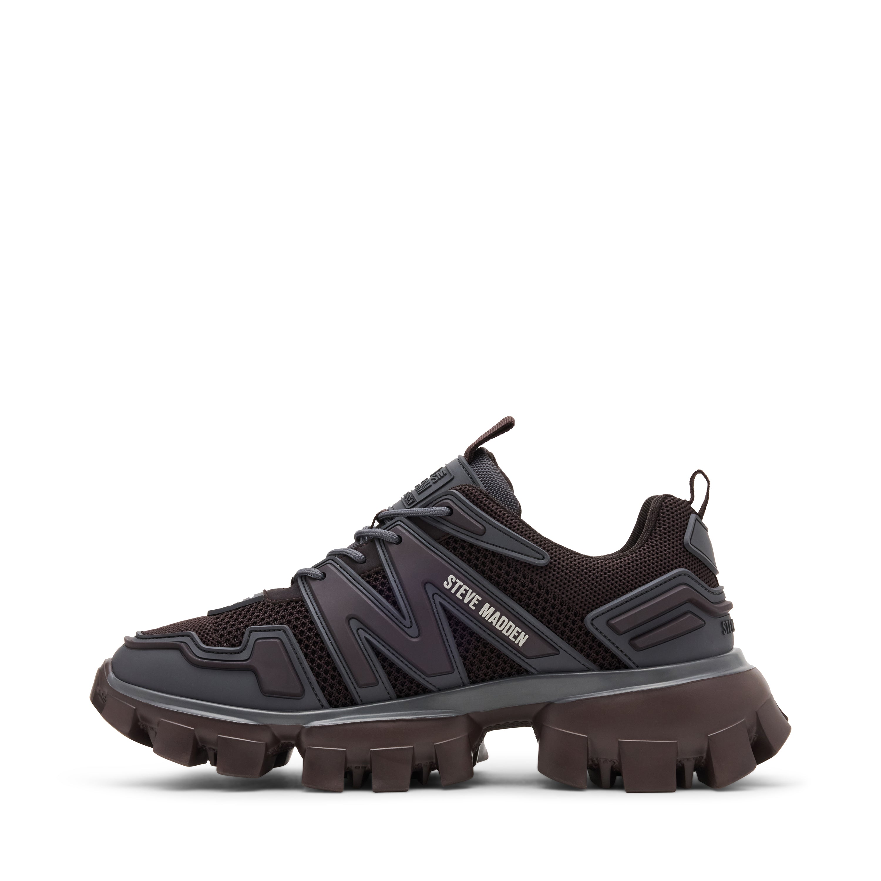 Prive Sneaker CHARCOAL GREY