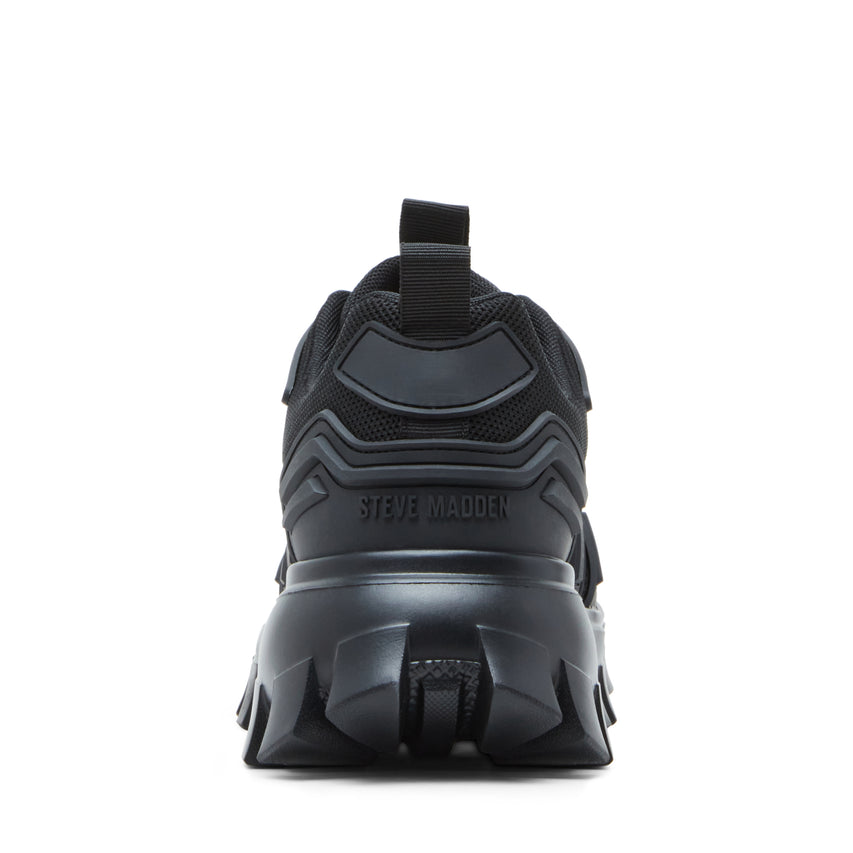 Prive Sneaker BLACK/BLACK