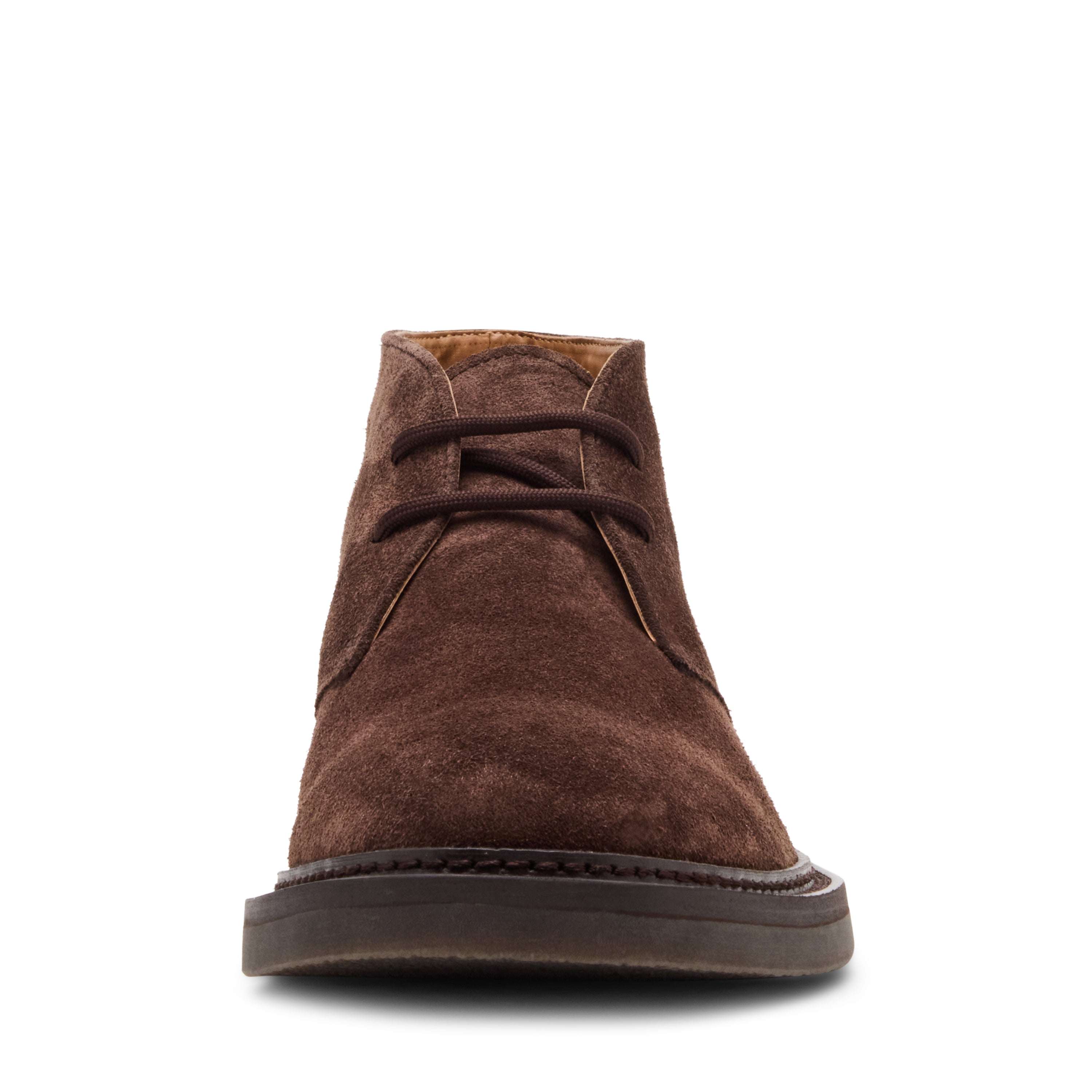 Ruben Casual Shoe BROWN SUEDE